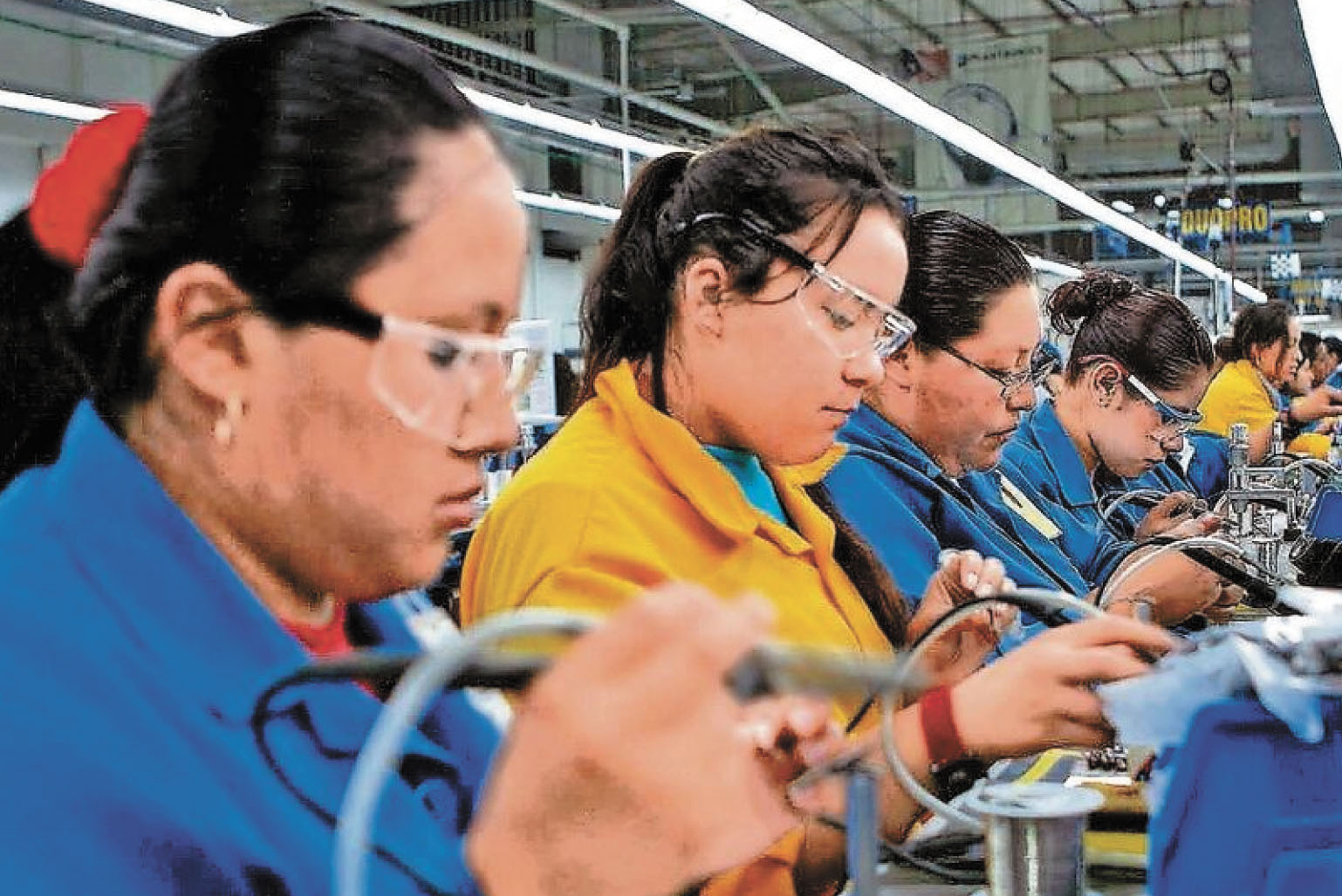 México prevé crecimiento de empleos en 2025, pero el Norte queda rezagado. Noticias en tiempo real