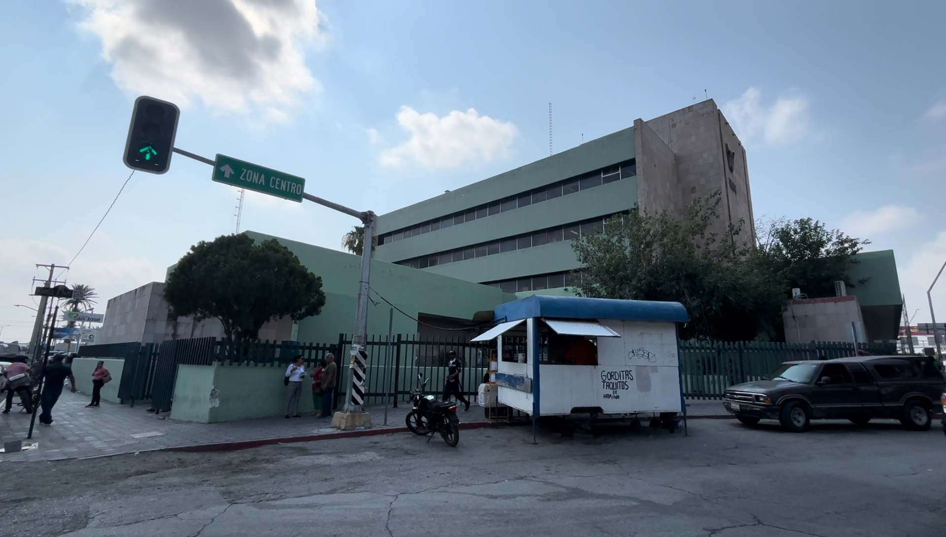 Clima del quirófano del IMSS quedará este fin de semana: CMIC. Noticias en tiempo real