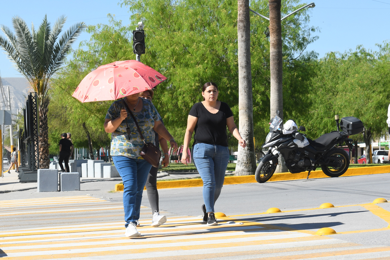 Suman en región 21 días de calor extremo. Noticias en tiempo real