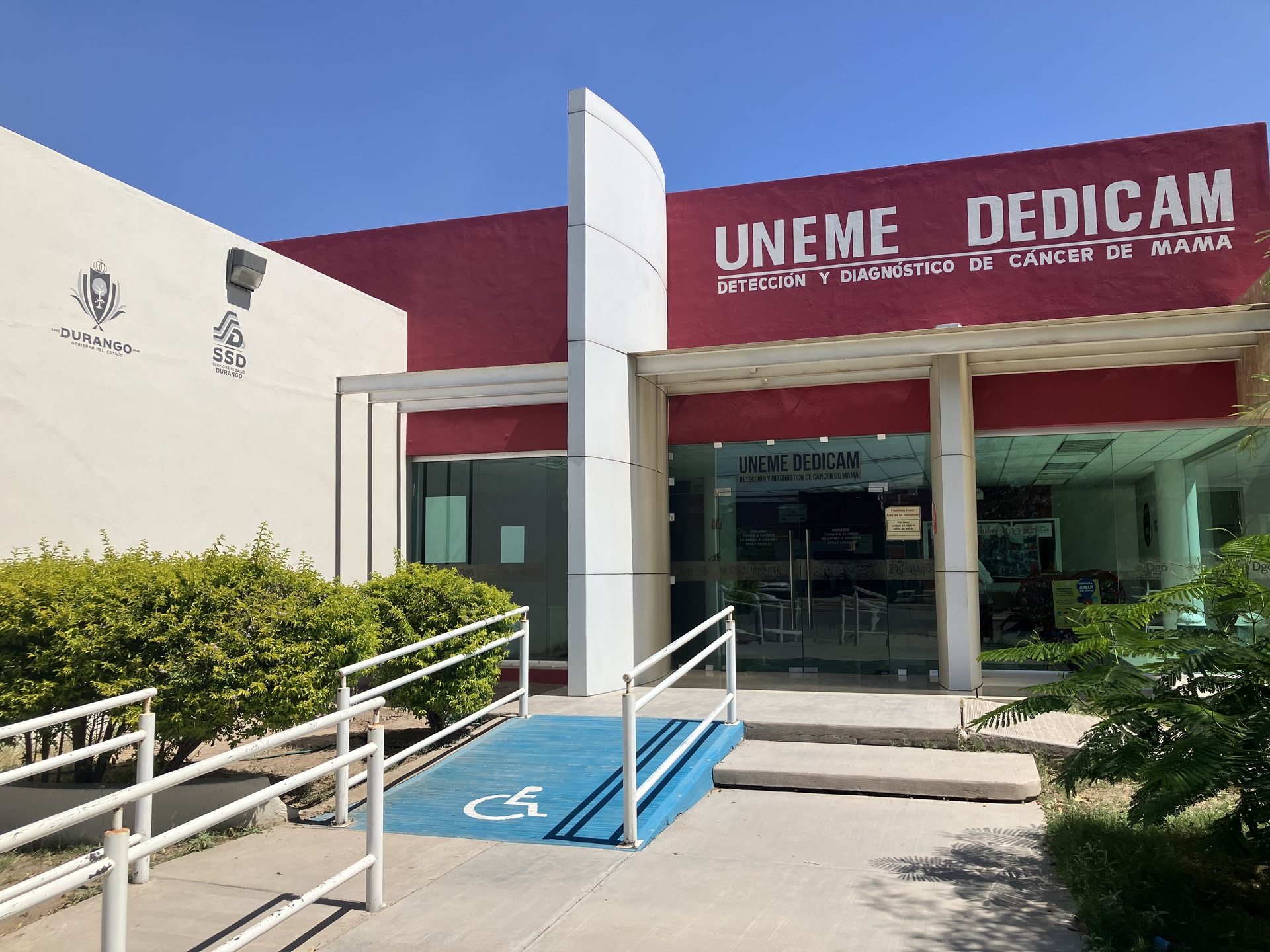 Suspenden mastografías por 