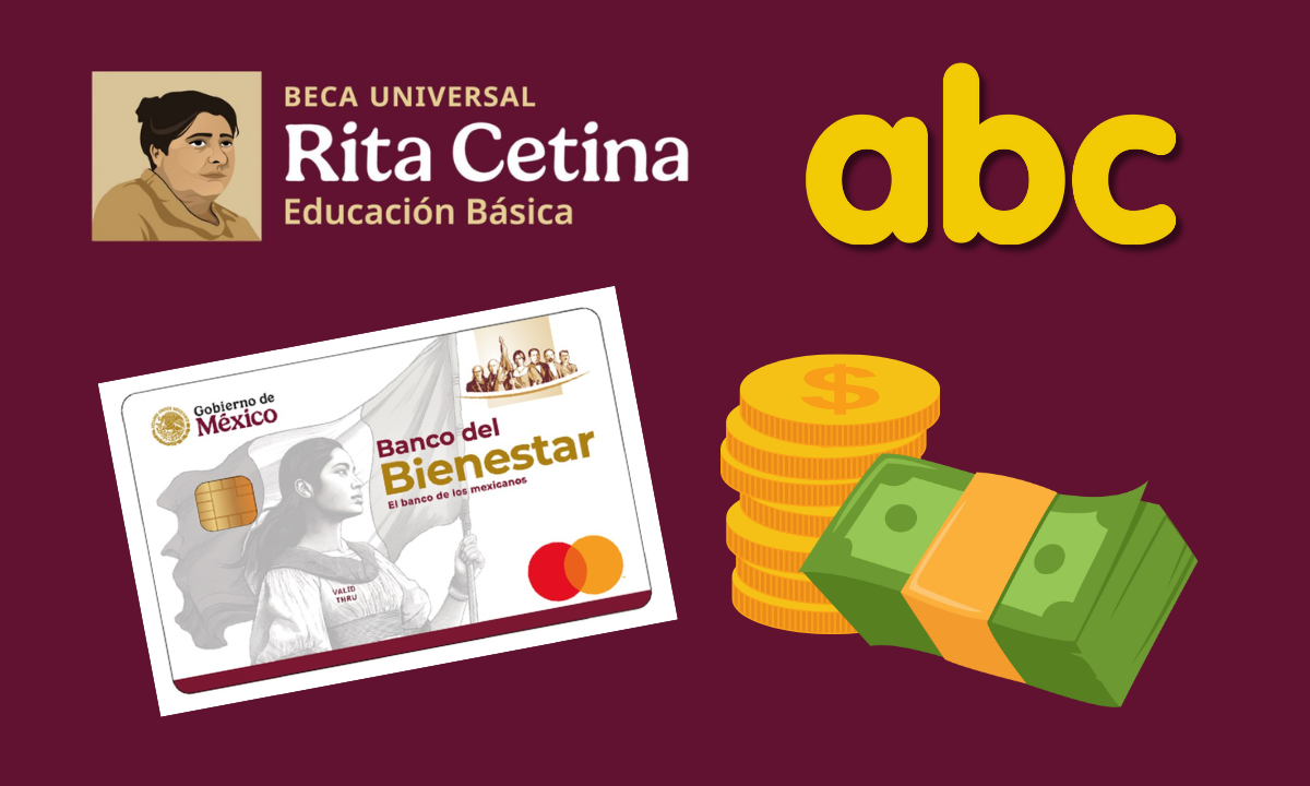 Beca Rita Cetina: ¿Qué letras recibirán su depósito este fin de semana?. Noticias en tiempo real
