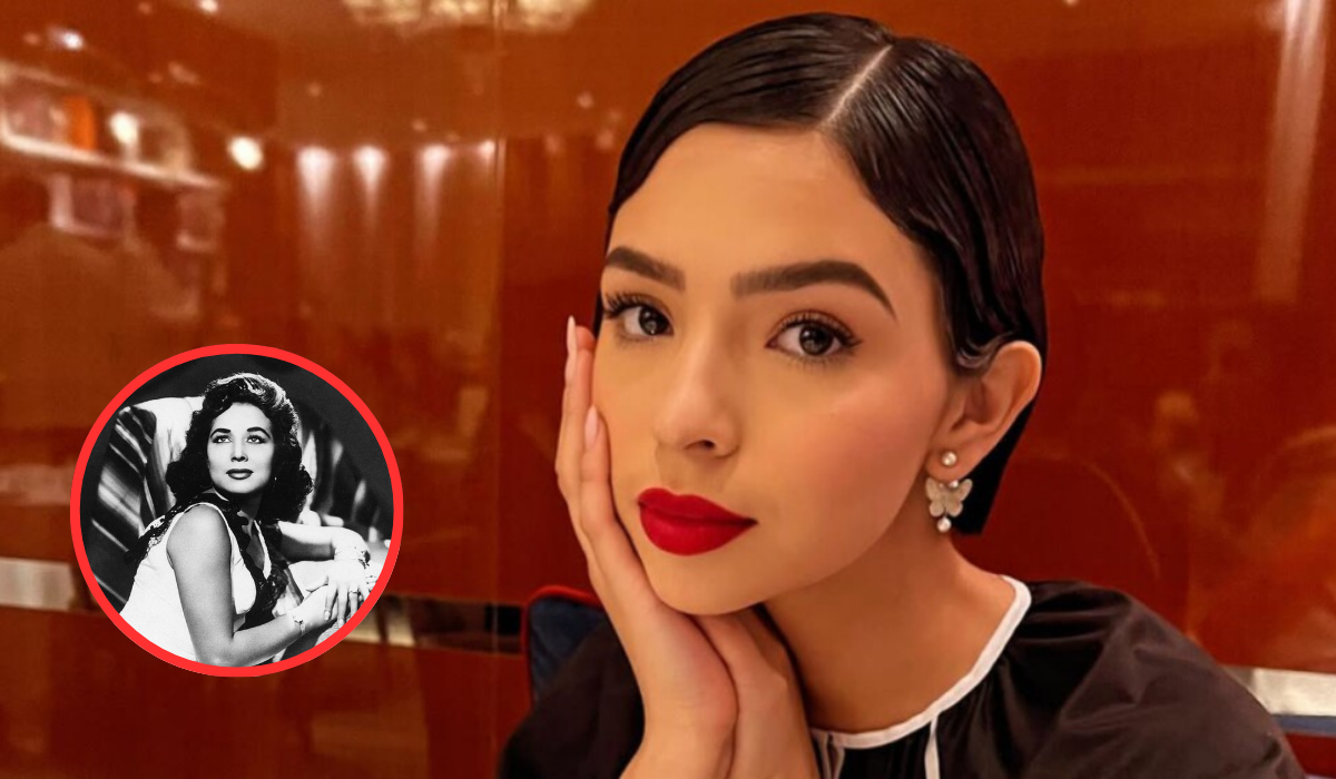 Ángela Aguilar desea interpretar a Flor Silvestre en el cine. Noticias en tiempo real