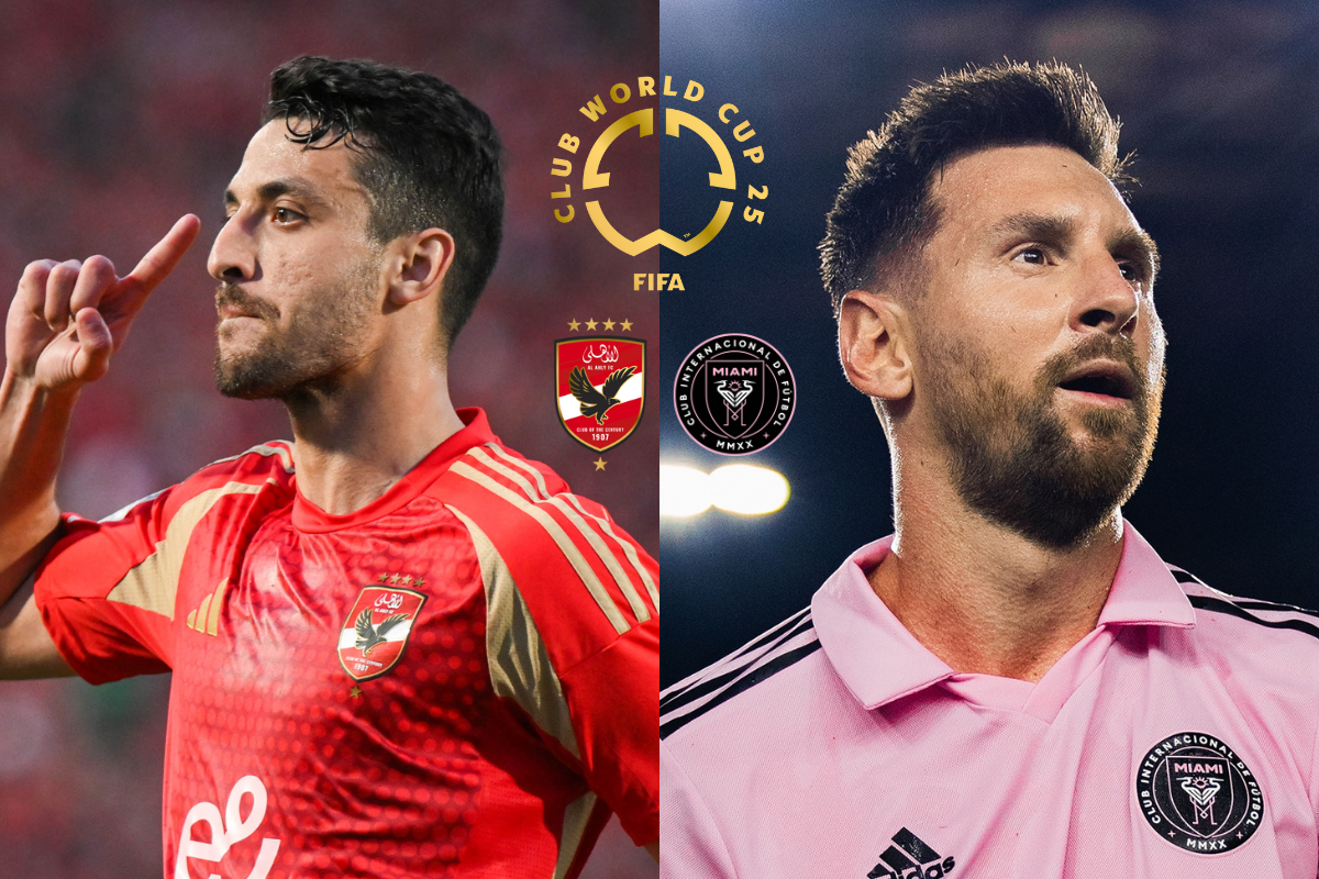 Al-Ahly vs Inter Miami: ¿Cuándo y dónde ver el inicio del Mundial de Clubes?. Noticias en tiempo real