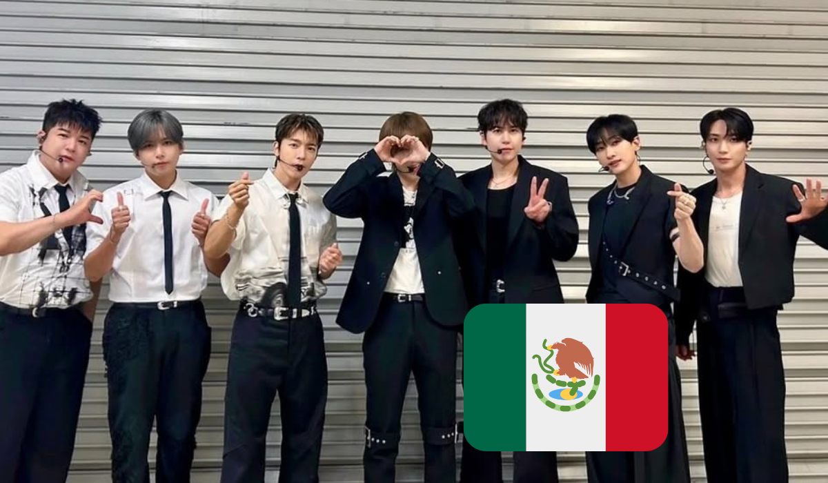 Super Junior regresa a México por su gira de 20 aniversario. Noticias en tiempo real