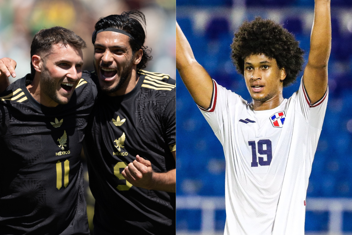México vs República Dominicana: Horario, transmisión y posibles alineaciones para la Copa Oro. Noticias en tiempo real