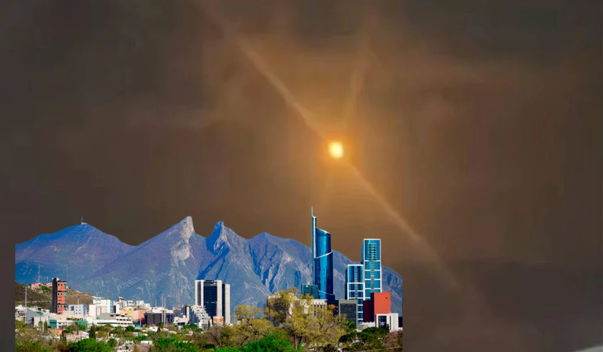 ¿Un meteorito cayó en Monterrey? Esto es lo que se sabe | VIDEOS. Noticias en tiempo real