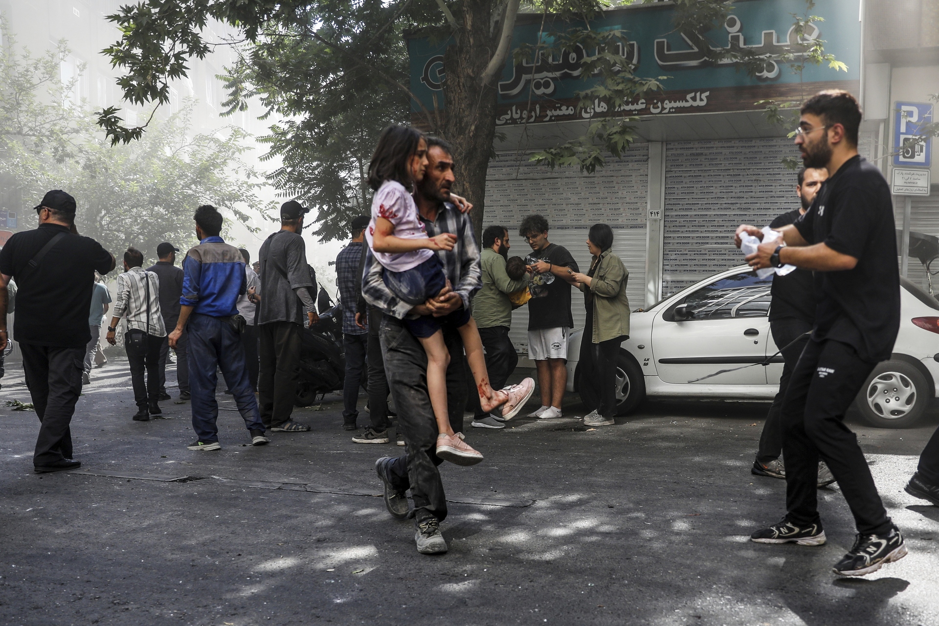 ¿Qué factores han debilitado a Irán y cómo podría aprovecharse Israel?. Noticias en tiempo real