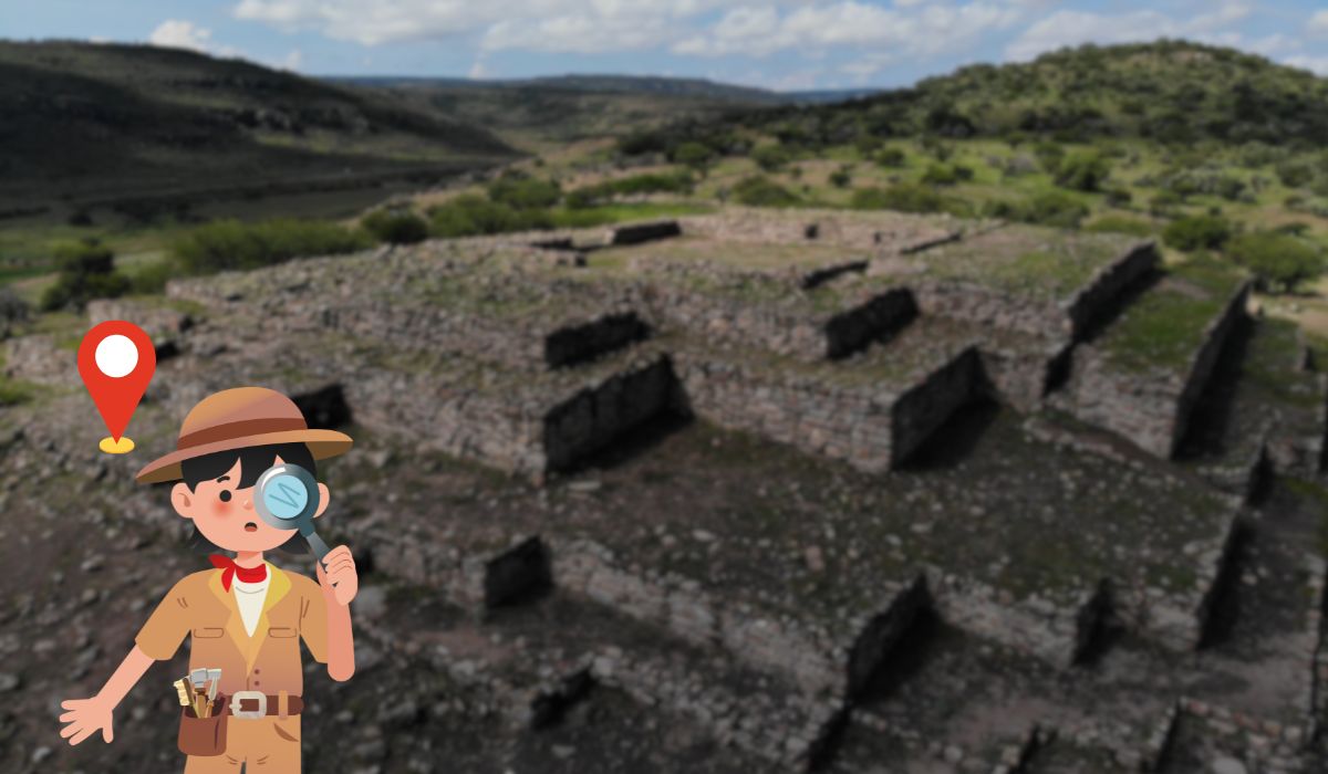 ¿Pirámides cerca de La Laguna? Descubre esta zona arqueológica a solo 4 horas de viaje. Noticias en tiempo real