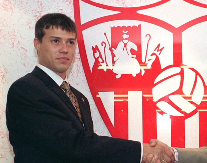 Matías Almeyda es nuevo técnico del Sevilla. Noticias en tiempo real
