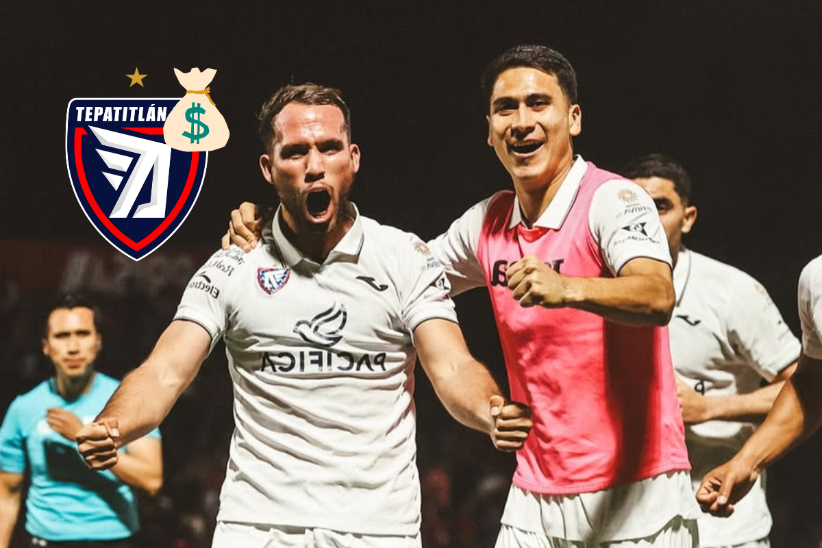 ¿Quién es el jugador más caro de Tepatitlán FC, próximo rival de Santos en pretemporada?. Noticias en tiempo real