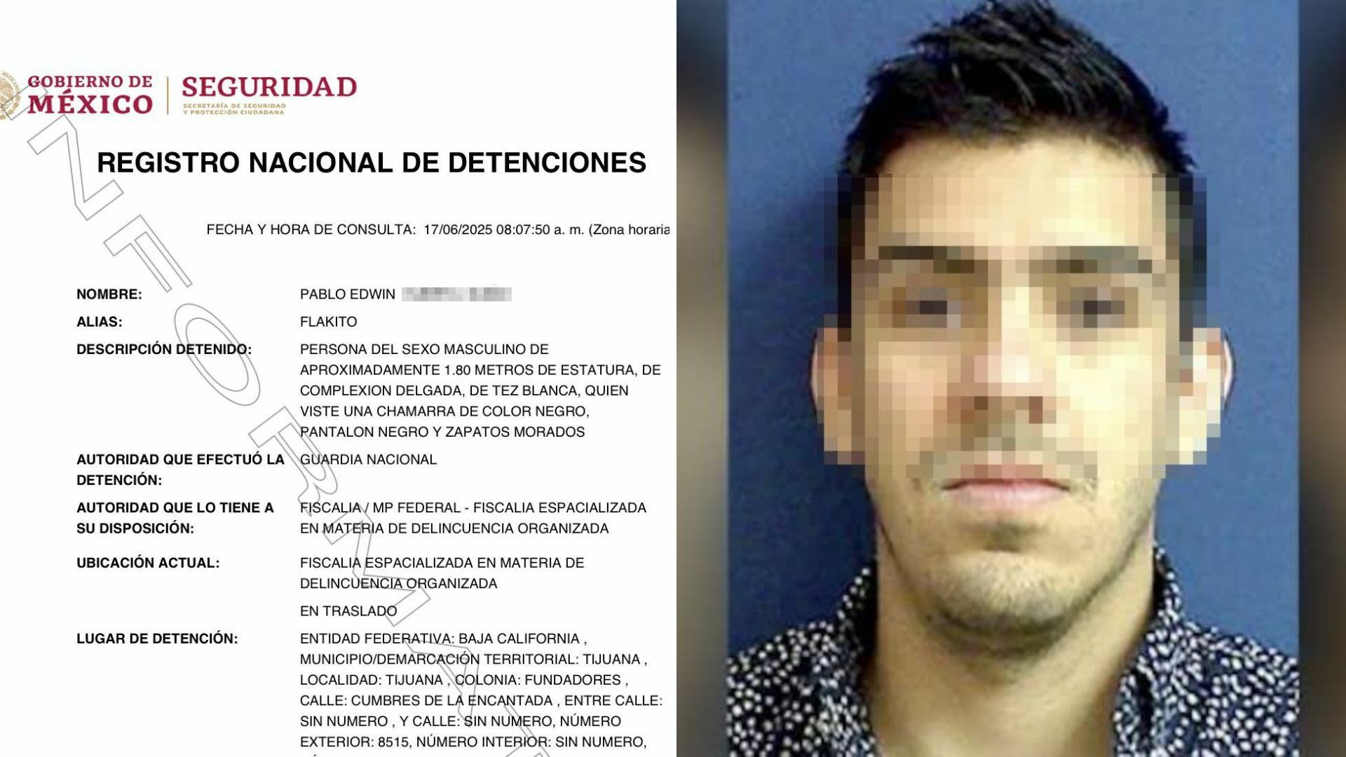 Detienen a 