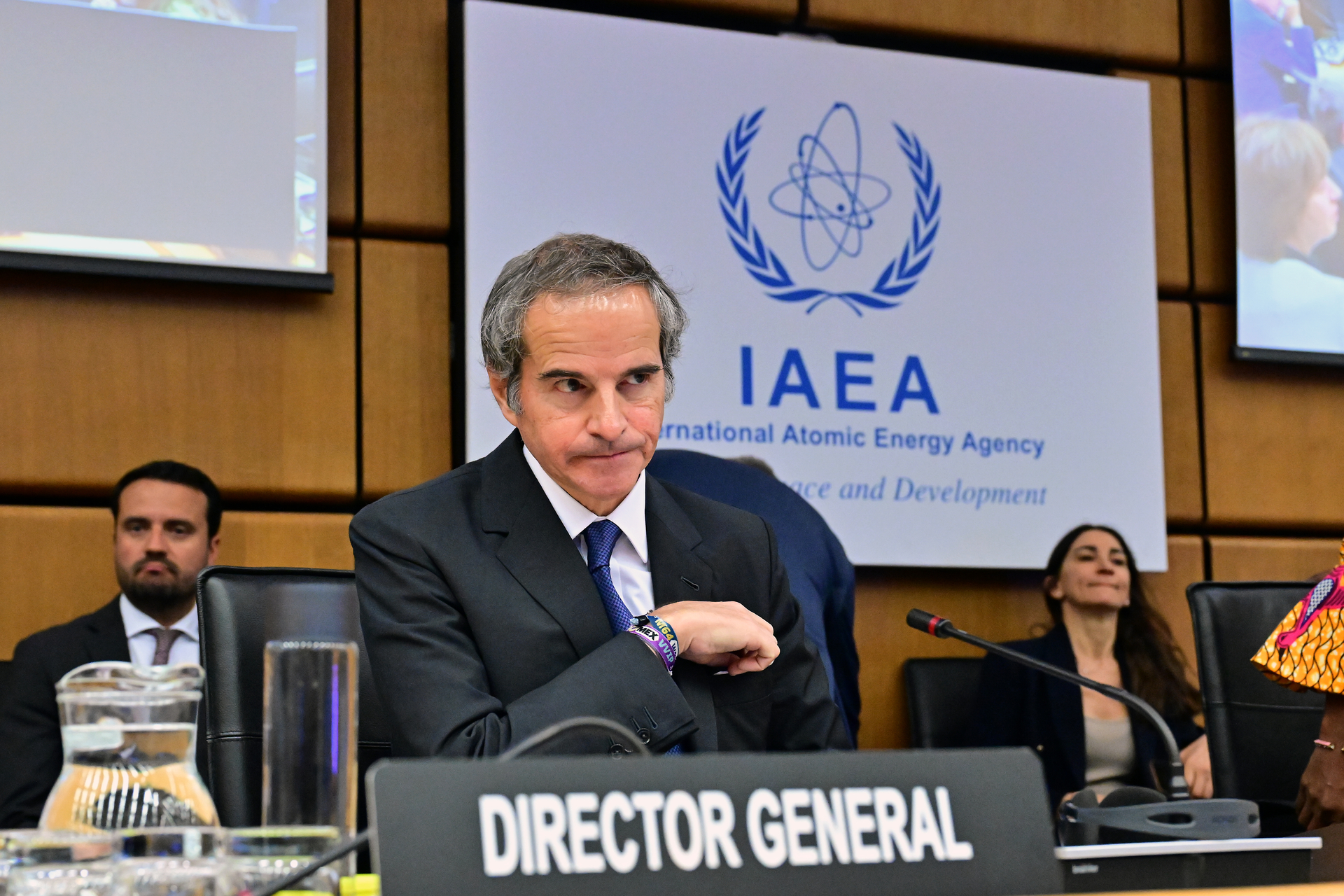Ven indicios de que salas subterráneas del complejo nuclear de Natanz fue alcanzado por Israel. Noticias en tiempo real