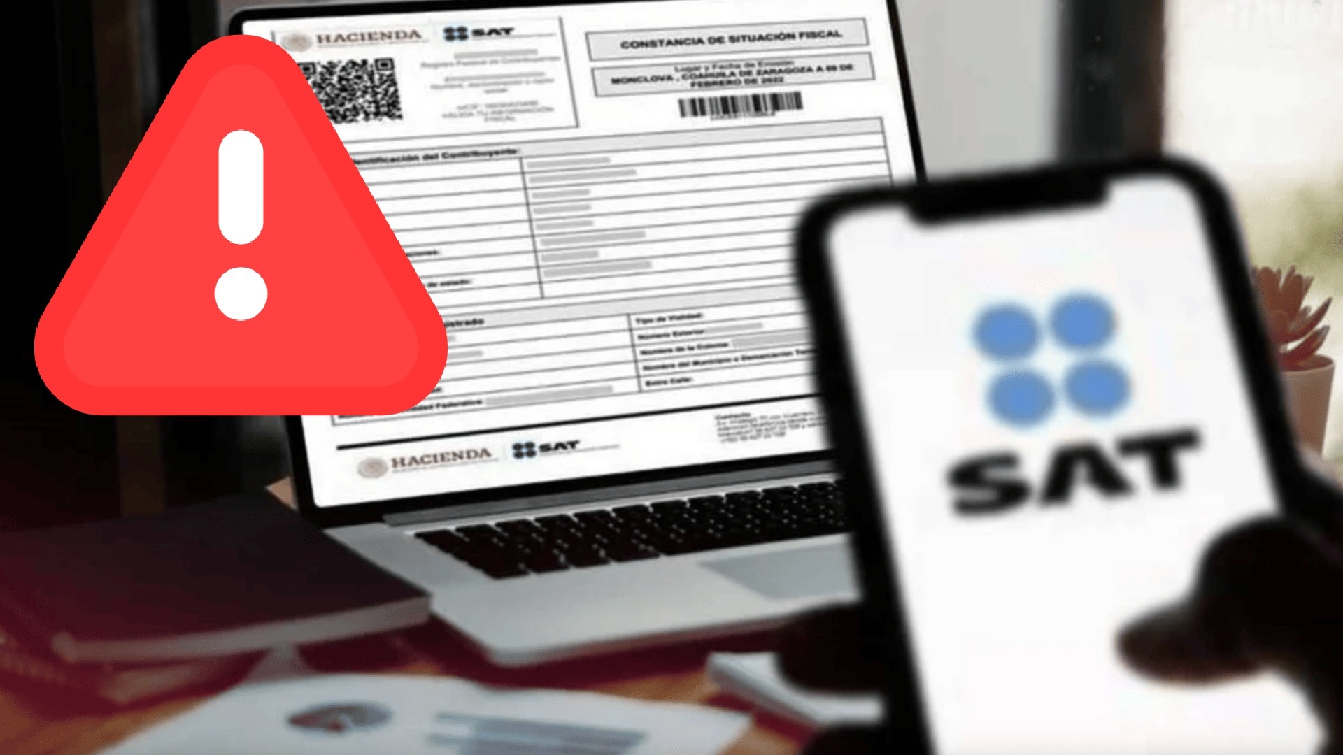 ¿Recibiste un correo del SAT? Así puedes saber si es falso o verdadero . Noticias en tiempo real