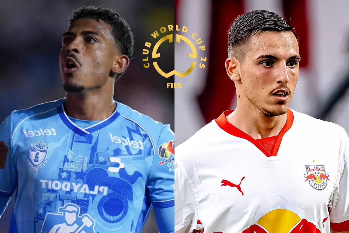Pachuca vs RB Salzburg: ¿A qué hora y dónde ver la primer jornada del Mundial de Clubes?. Noticias en tiempo real