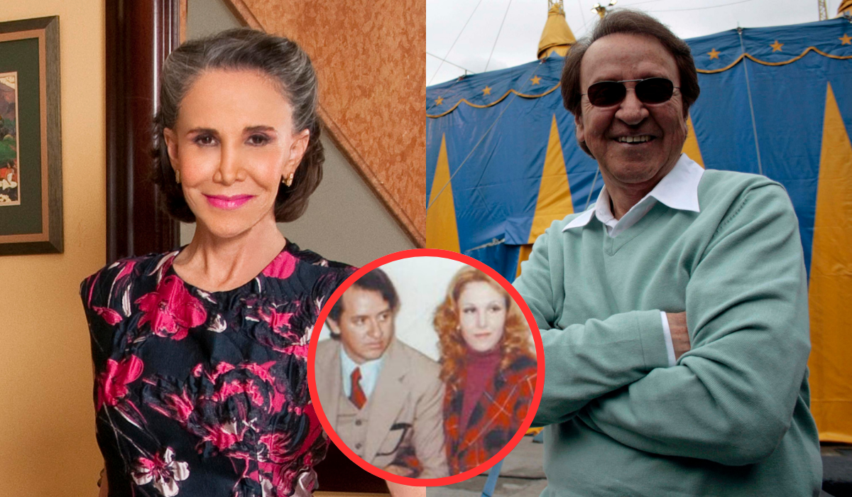 ¿Florinda Meza y Carlos Villagrán tuvieron un romance? Esto es lo que se sabe. Noticias en tiempo real
