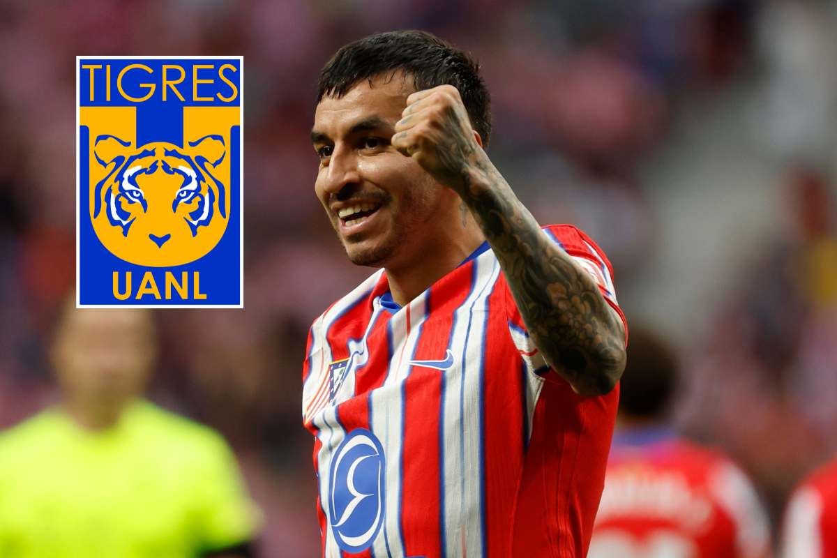 Ángel Correa, campeón del mundo con Argentina, será nuevo jugador de Tigres. Noticias en tiempo real