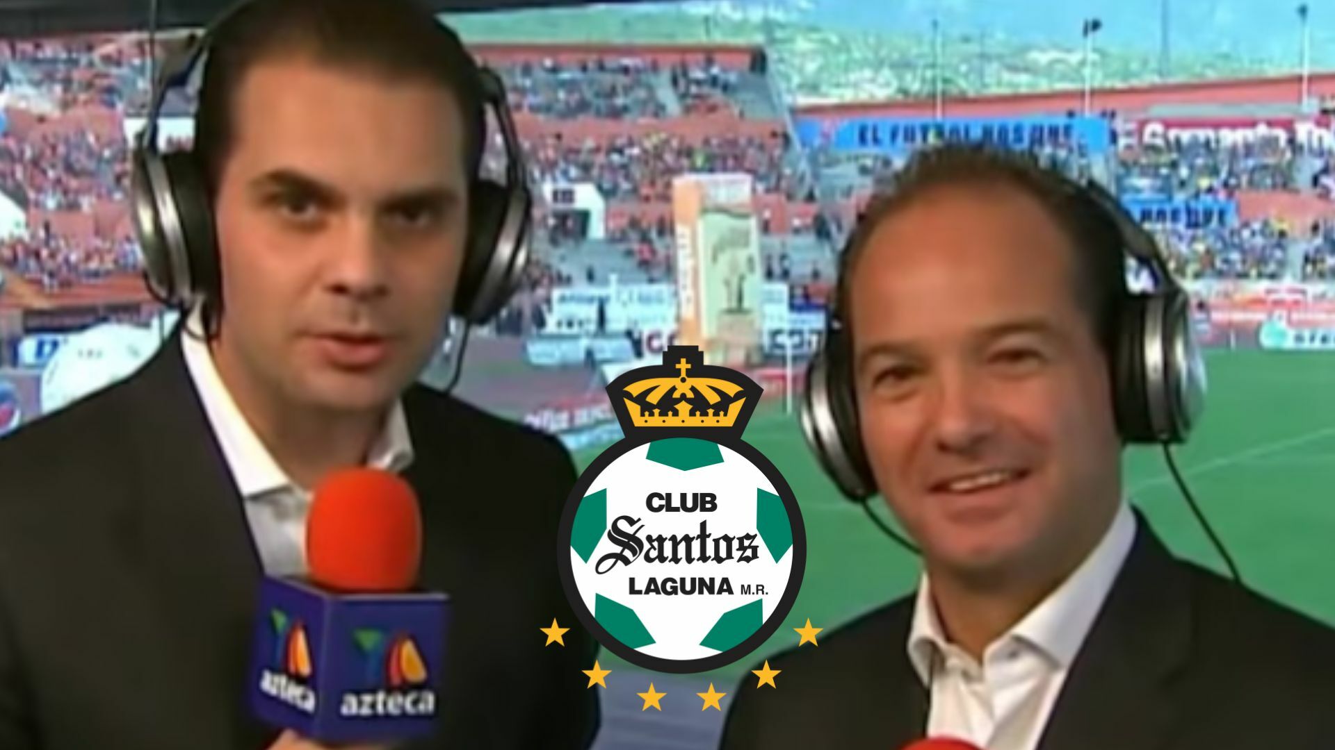 Martinoli revela que en Santos presionaban a TV Azteca para evitar sus narraciones. Noticias en tiempo real