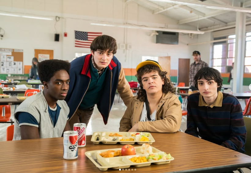 Netflix cierra 2025 con todo: regresan Stranger Things, Merlina y El Juego del Calamar. Noticias en tiempo real