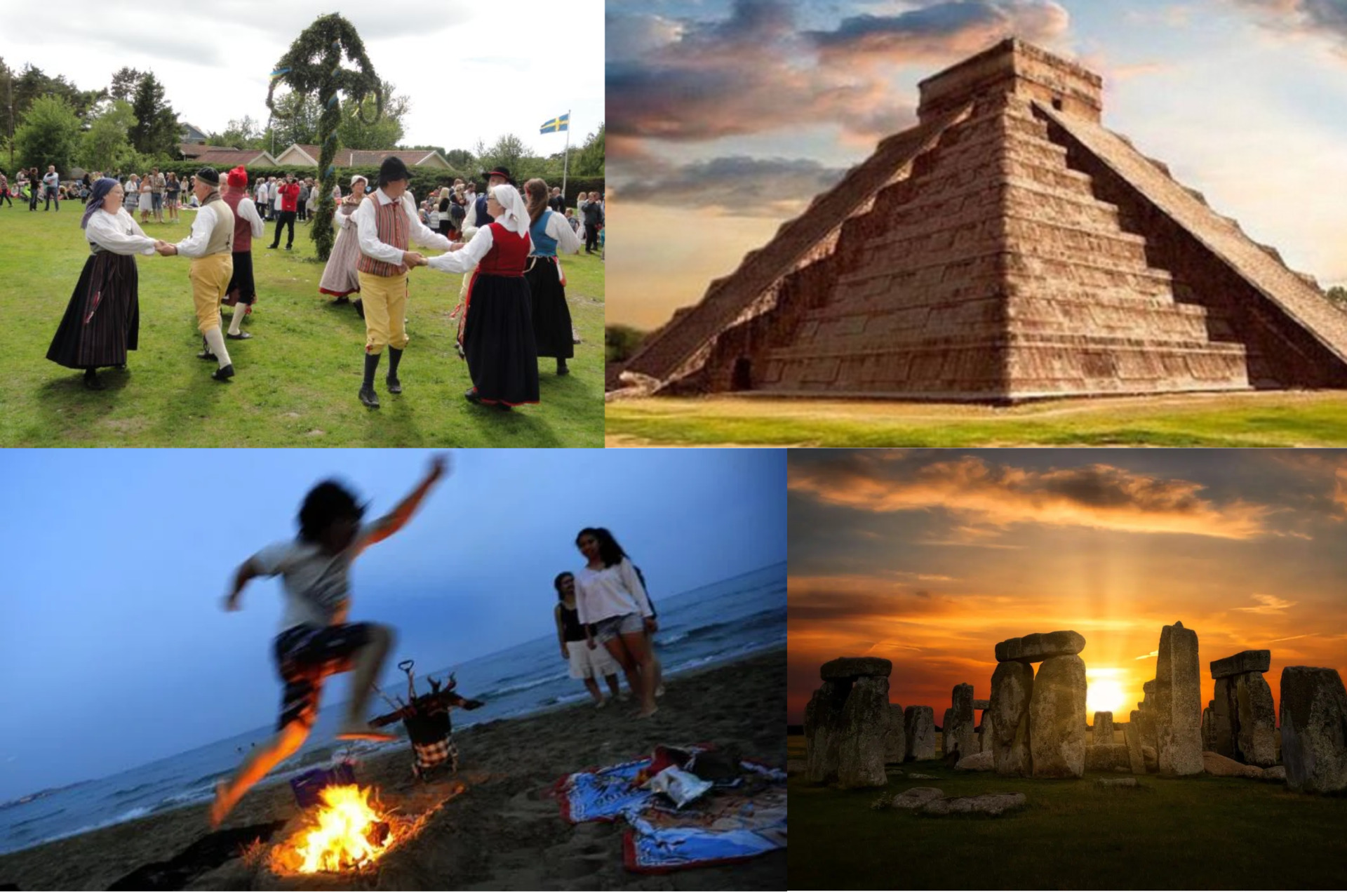 Solsticio de Verano: ¿Cómo lo interpretan las diferentes culturas? . Noticias en tiempo real