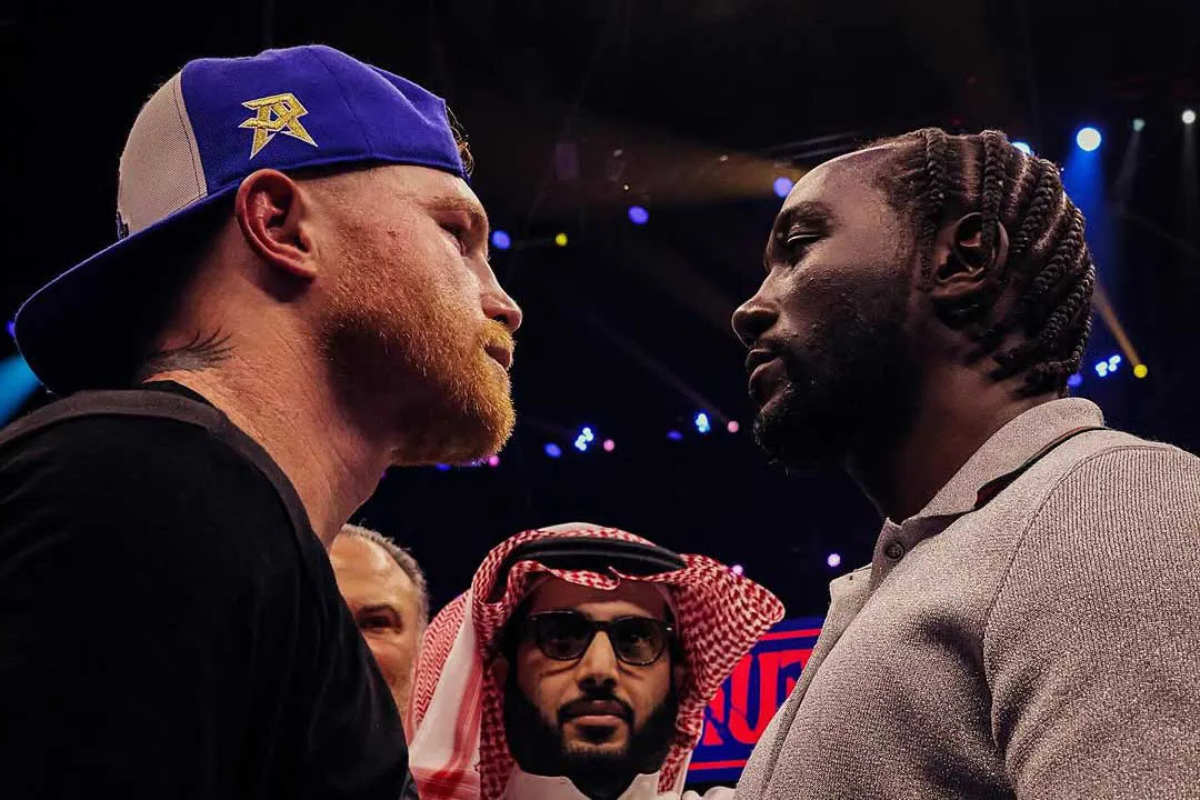 Saúl Álvarez se volverá a subir al ring el sábado 13 de septiembre en el Allegiant Stadium de Las Vegas, con el objetivo de defender su título como campeón mundial absoluto del peso supermediano
