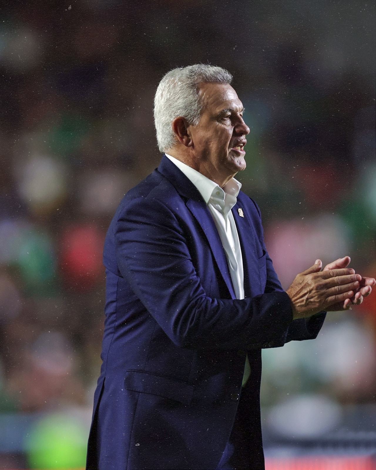 Aguirre habría vetado a jugadores del Tri. Noticias en tiempo real