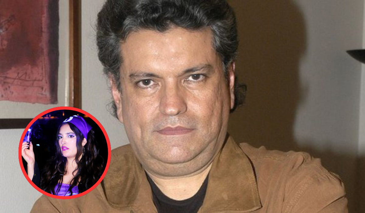 Sergio Andrade reaparece tras la huida de su hija Valentina de la Cuesta de México. Noticias en tiempo real
