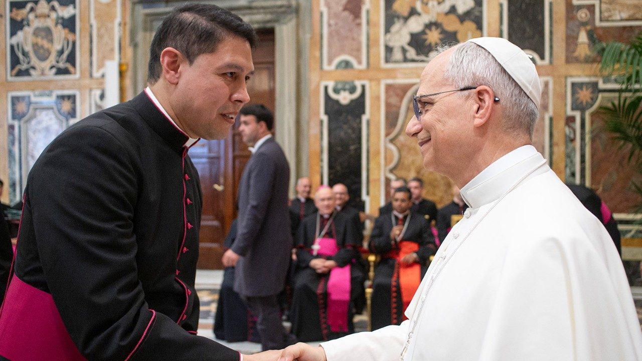 Duranguense se encargará de organizar los viajes del Papa León XIV. Noticias en tiempo real