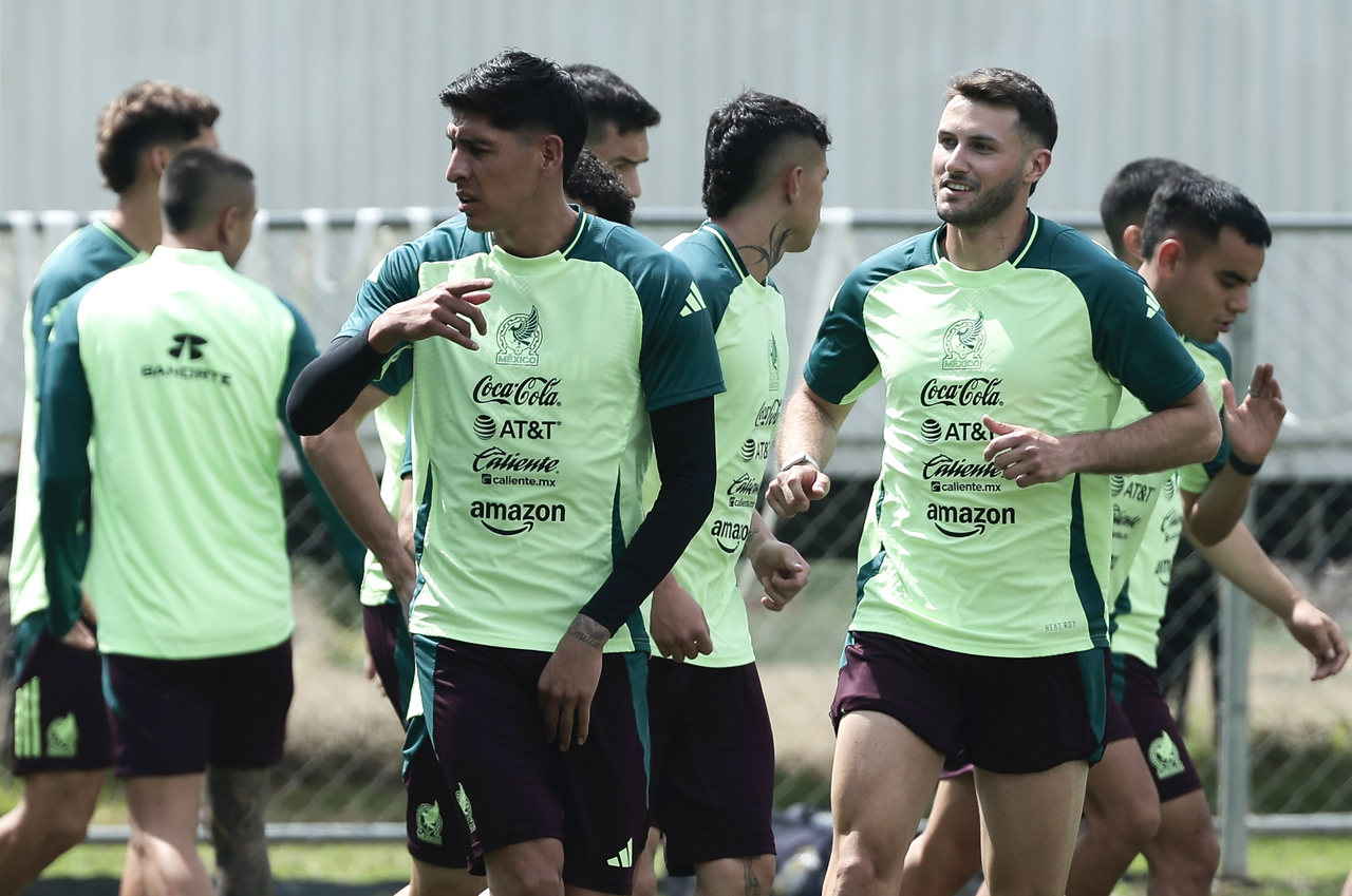 a Selección Mexicana enfrentará este domingo a Costa Rica en Las Vegas en un partido de equipos con actuación perfecta, que decidirá el liderato del grupo A de la Copa Oro.Los mexicanos del entren