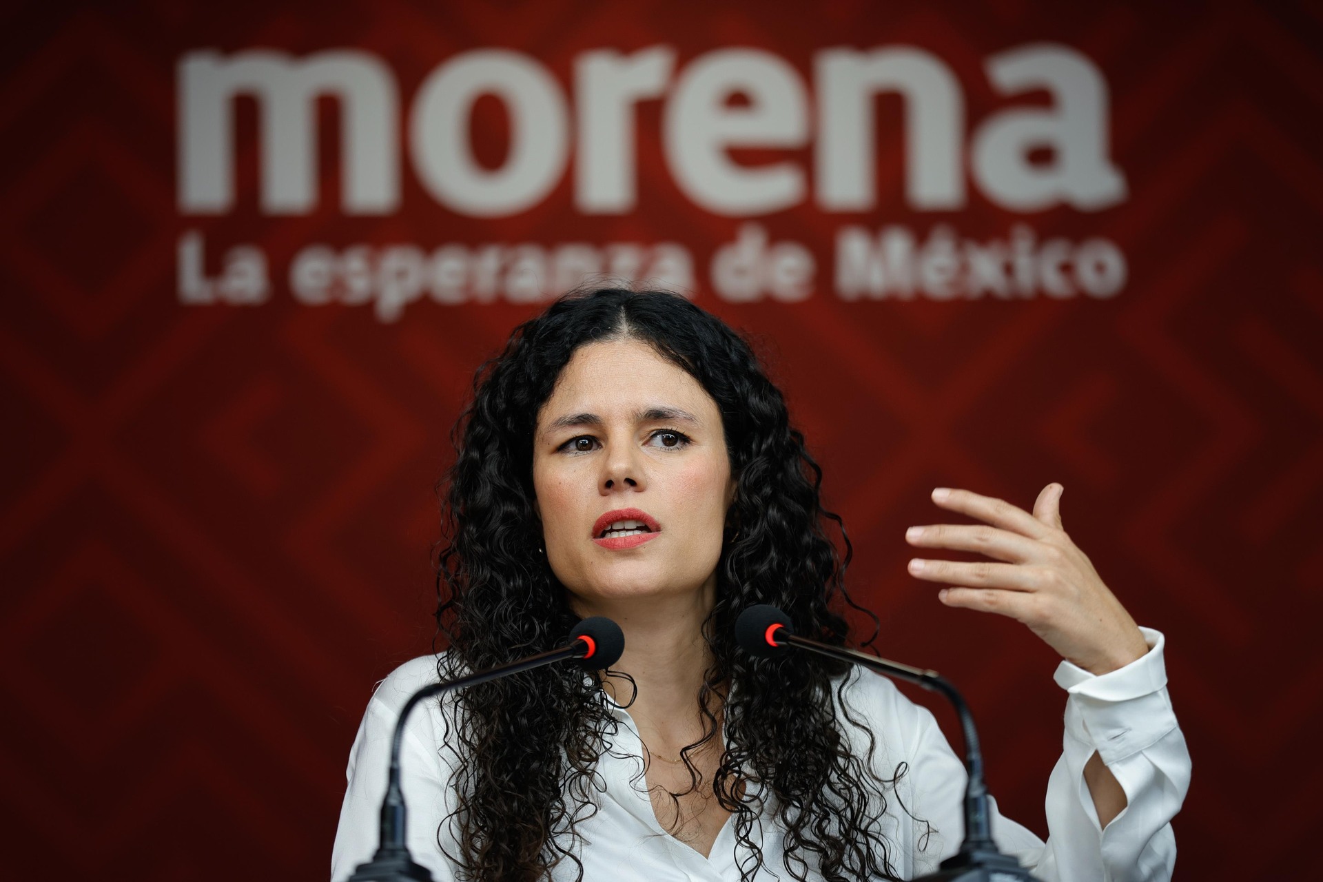 INE perfila multas a Morena de 21.6 mdp por no reportar gastos de precampaña. Noticias en tiempo real