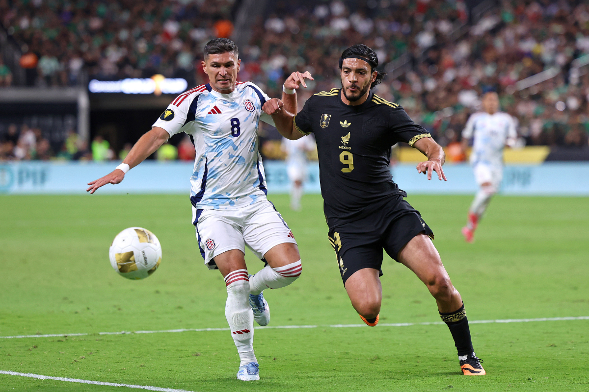 México y Costa Rica empatan sin anotaciones con gol anulado de último minuto. Noticias en tiempo real