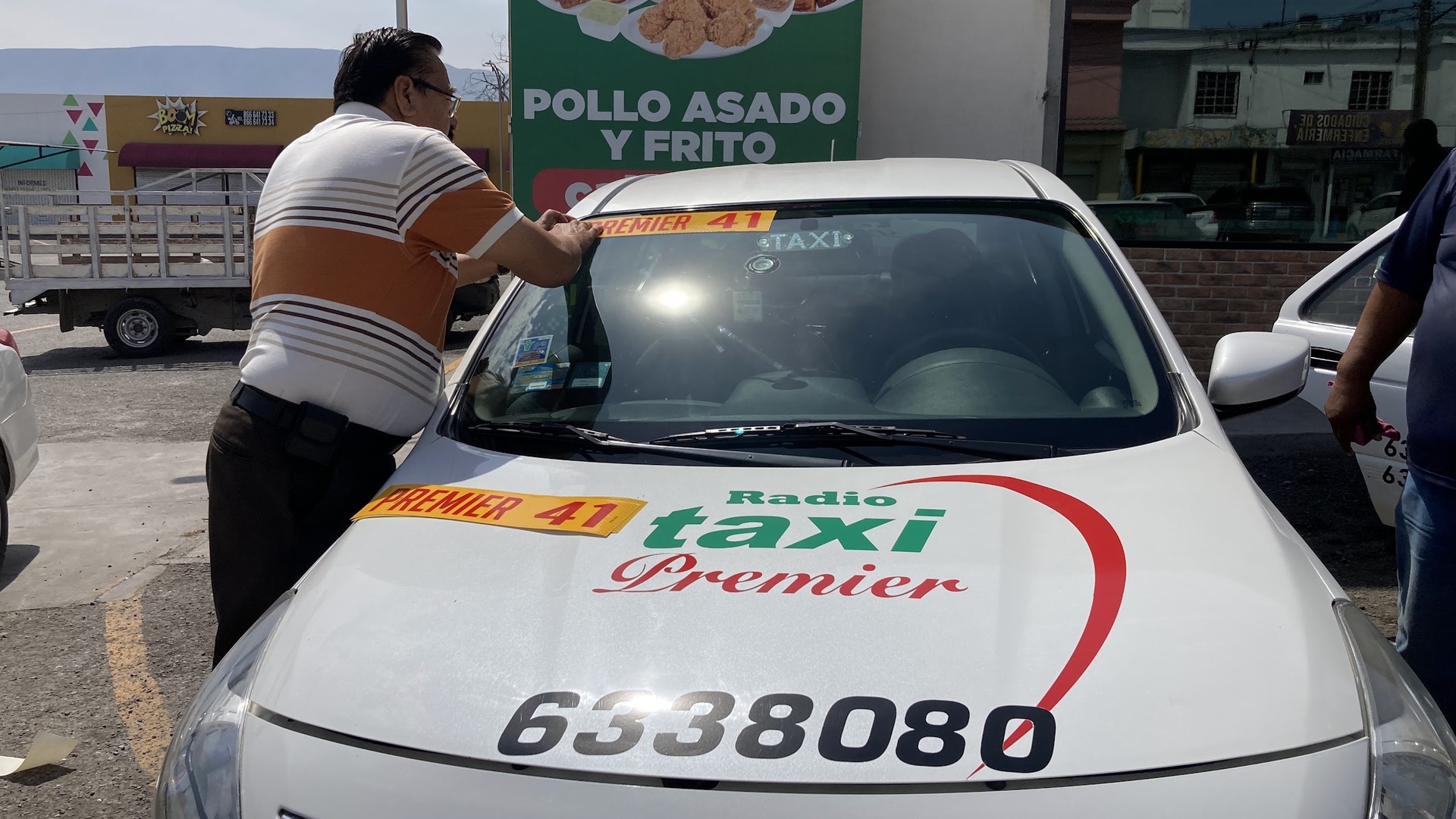 Denuncian taxistas persecución por denunciar a choferes de plataforma InDriver. Noticias en tiempo real