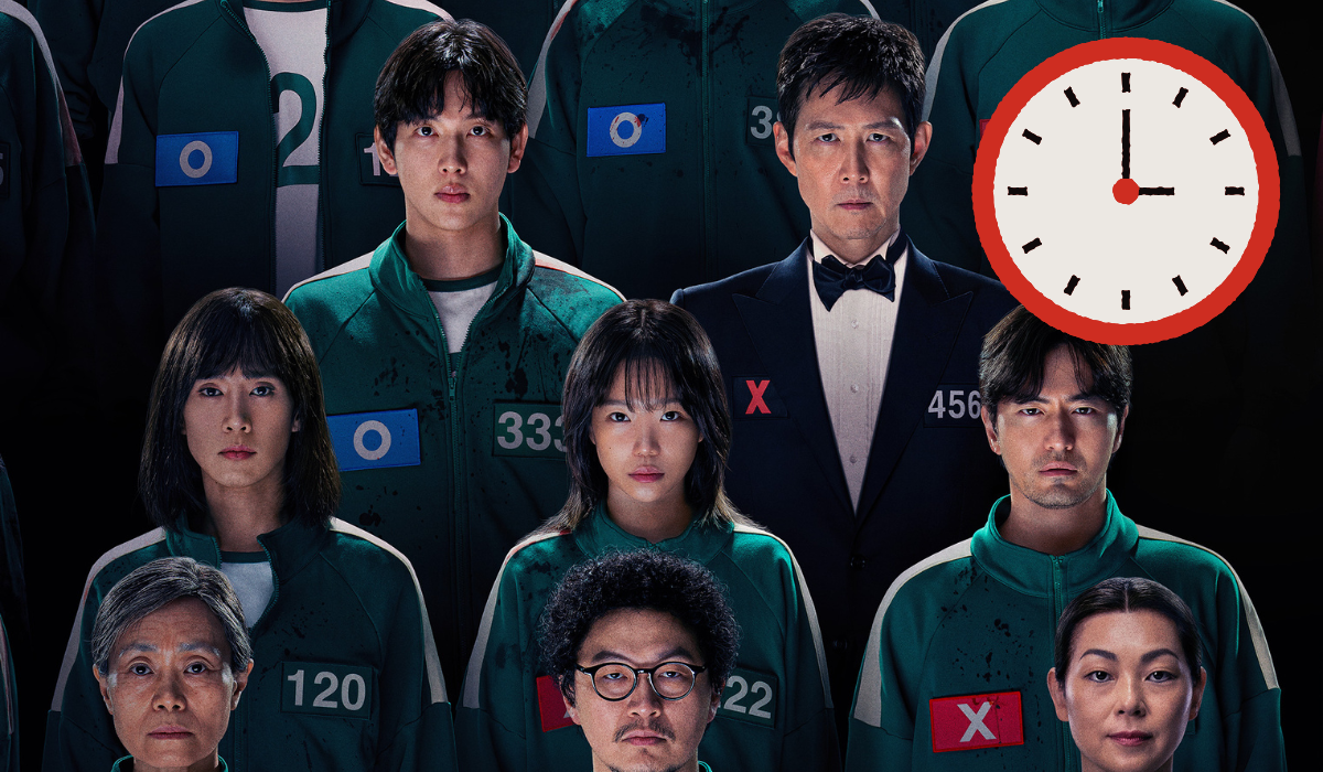 Horario de estreno de El Juego del Calamar 3 en México: ¡Descúbrelo!. Noticias en tiempo real