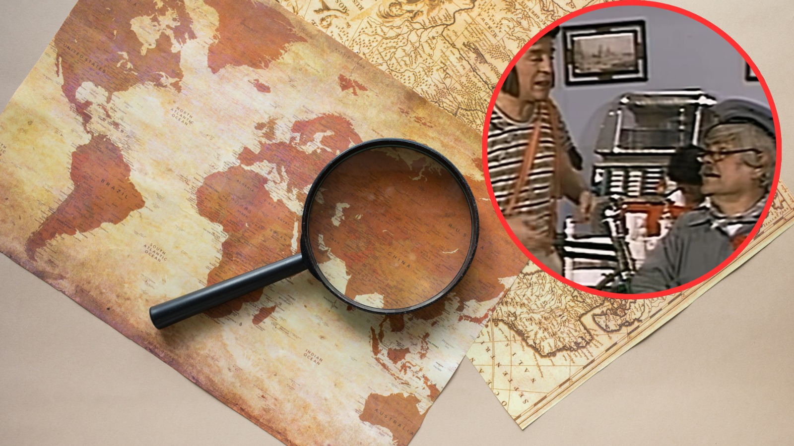¿En donde está Tangamandapio, el pueblo que siempre mencionaba Jaimito el cartero en El Chavo del 8?. Noticias en tiempo real