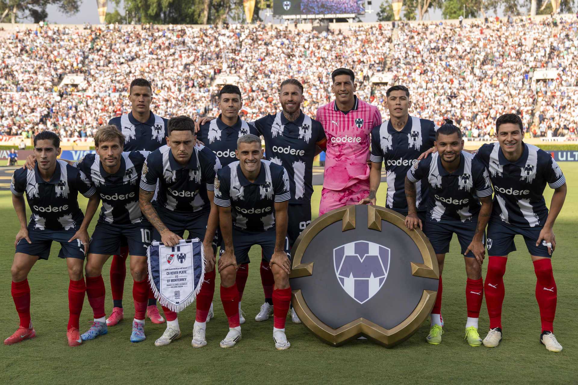 Mundial de Clubes: ¿Qué necesita Monterrey para pasar a Octavos de Final?. Noticias en tiempo real