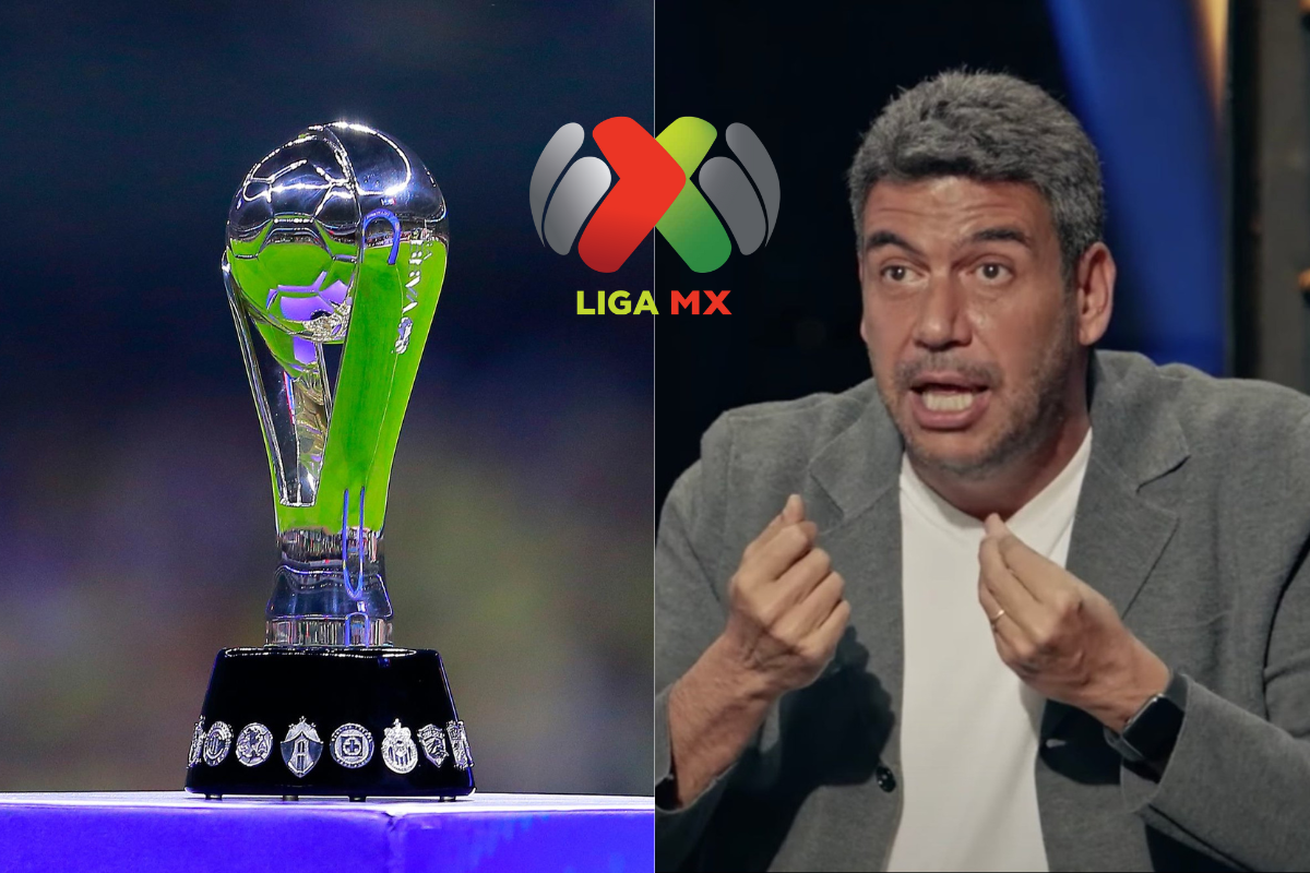 Arturo Elías Ayub reprueba que en la Liga MX no haya ascenso y descenso. Noticias en tiempo real