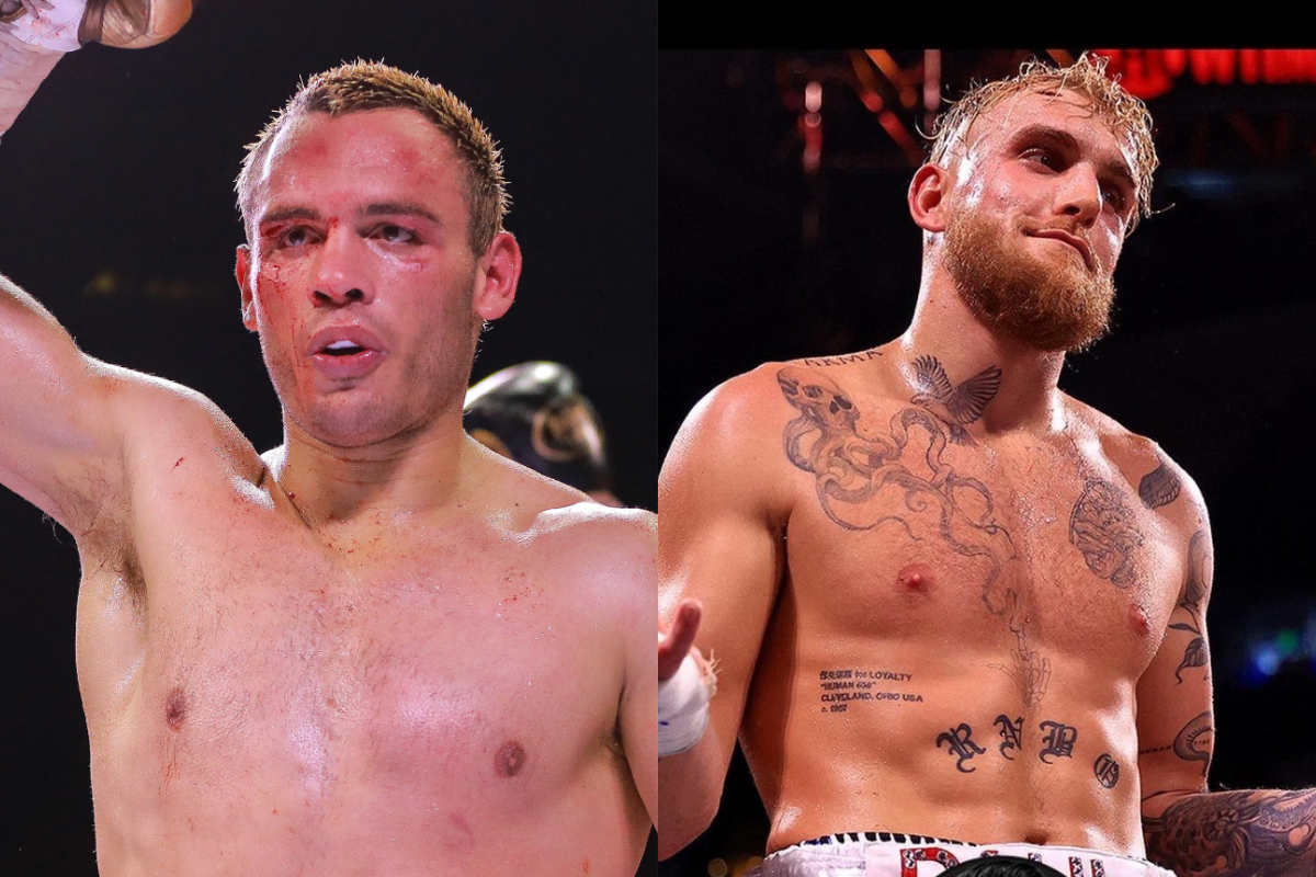 Julio César Chávez Jr. vs Jake Paul: ¿Cuándo y dónde ver la pelea del mexicano?. Noticias en tiempo real