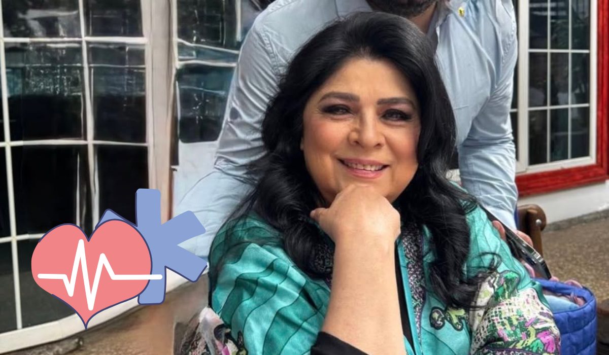 Aseguran que Victoria Ruffo estaría enfrentando problemas de salud. Noticias en tiempo real