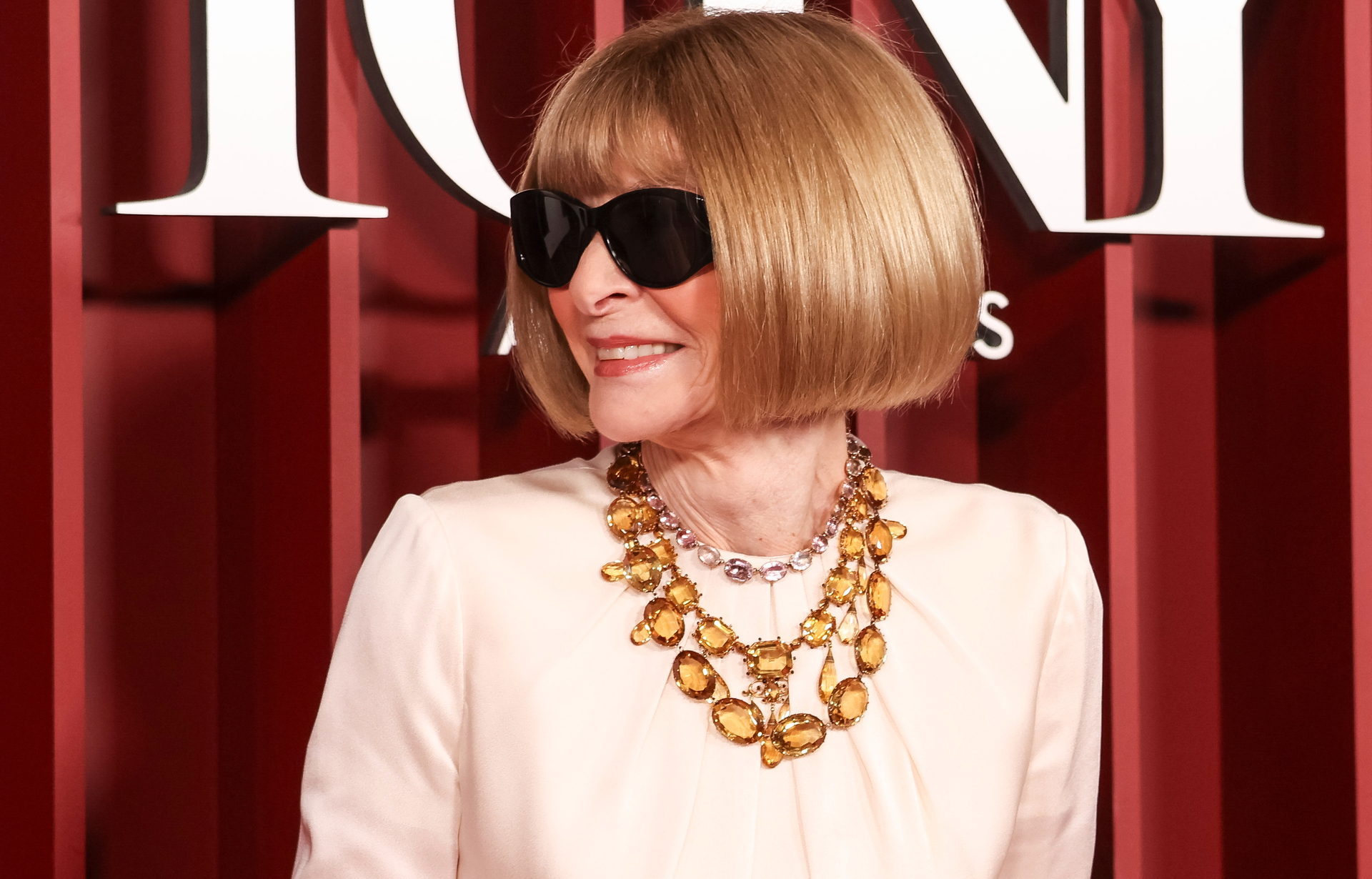 Cae el imperio de Anna Wintour: la reina de Vogue deja su cargo . Noticias en tiempo real