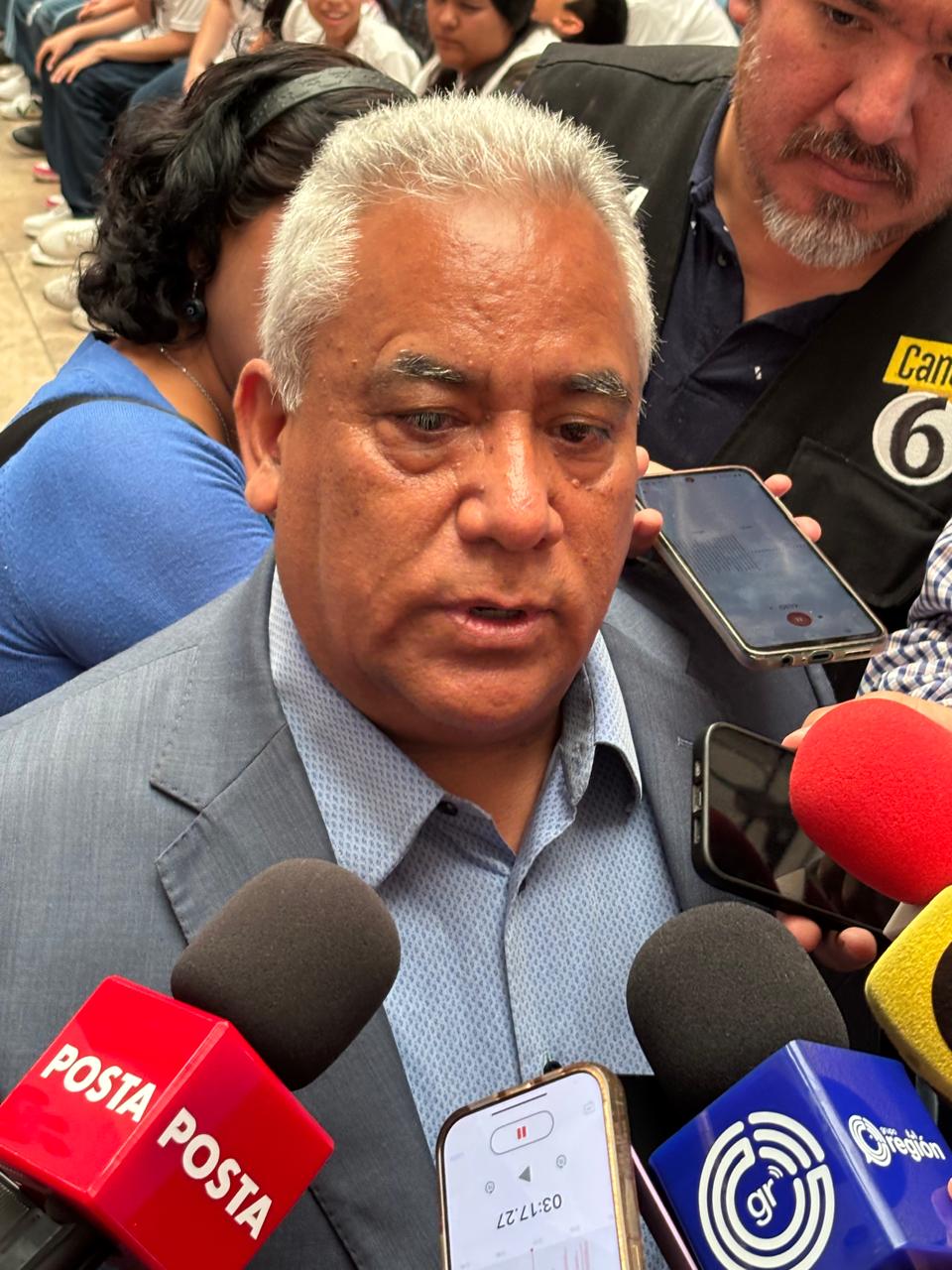 Busca la Sección 5 en Coahuila mejoras en atención del ISSSTE . Noticias en tiempo real
