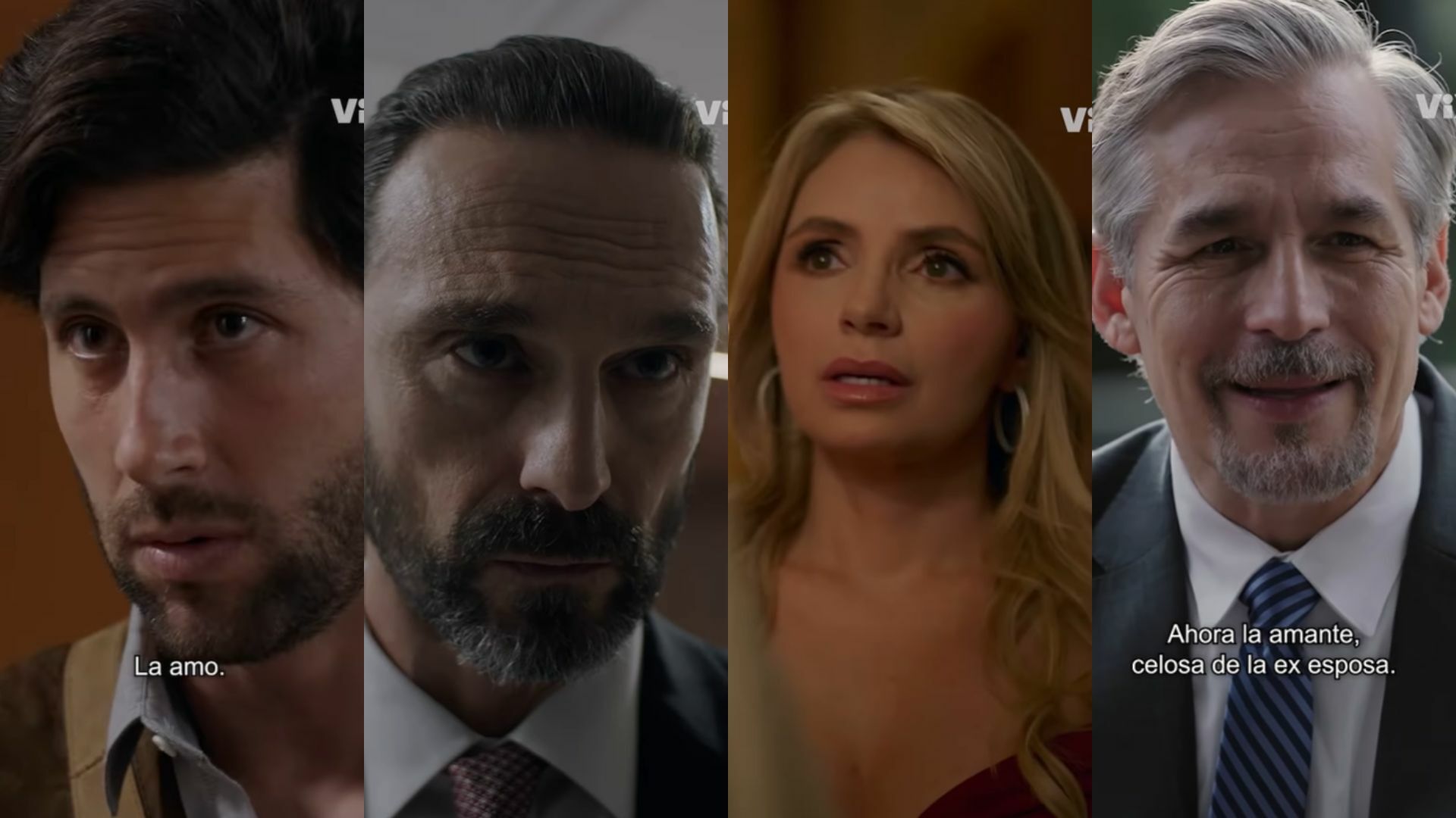Con Esa Misma Mirada estrena temporada 2 ¿Cómo ver el primer episodio gratis?. Noticias en tiempo real