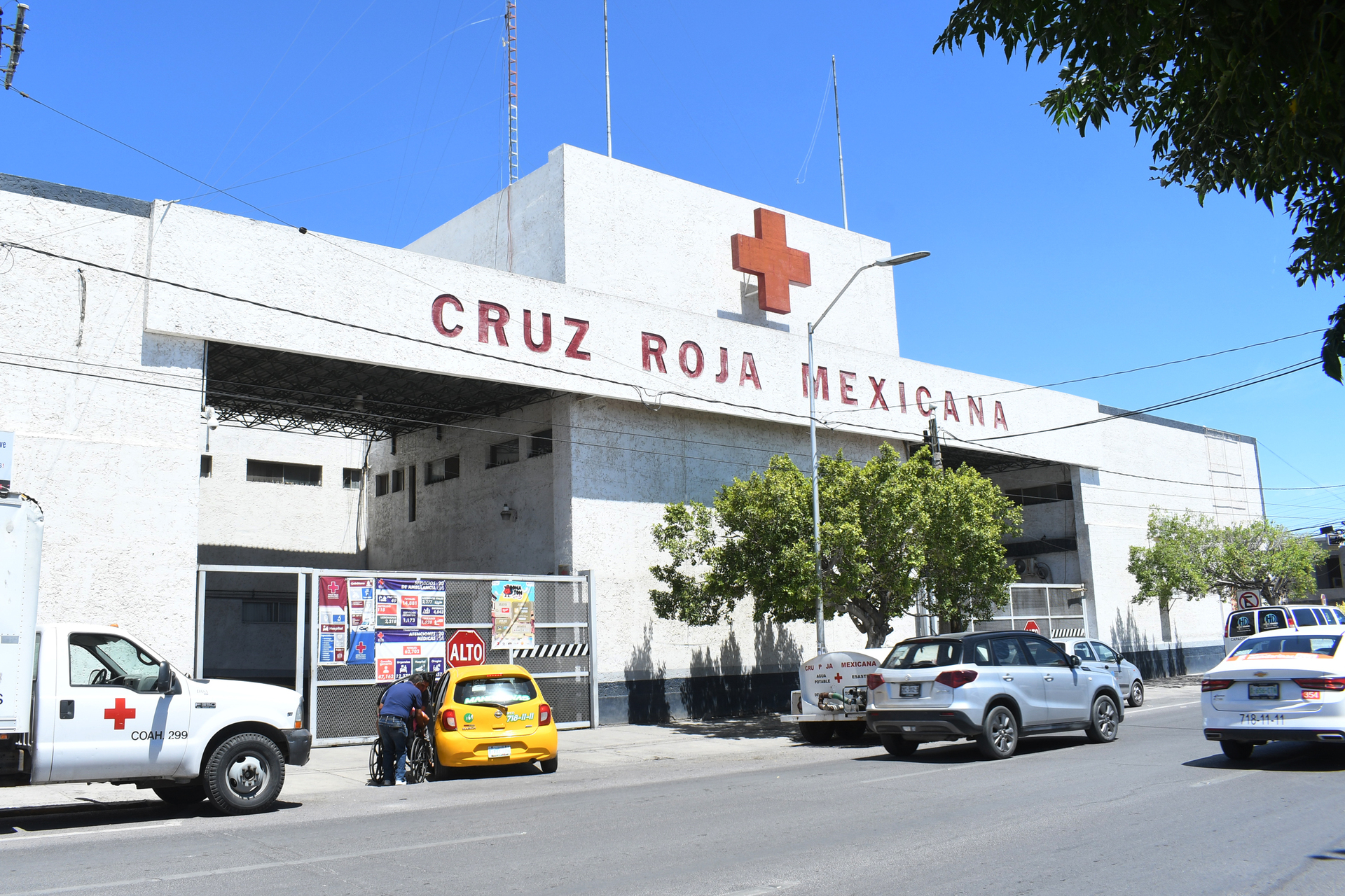 Cruz Roja de Torreón brinda 530 consultas mensuales por enfermedades gastrointestinales . Noticias en tiempo real