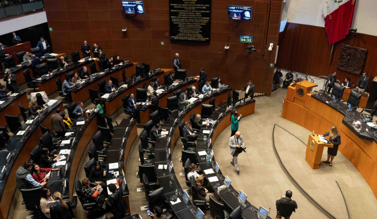 Senado ha iniciado discusión sobre de Ley de Telecomunicaciones. Noticias en tiempo real