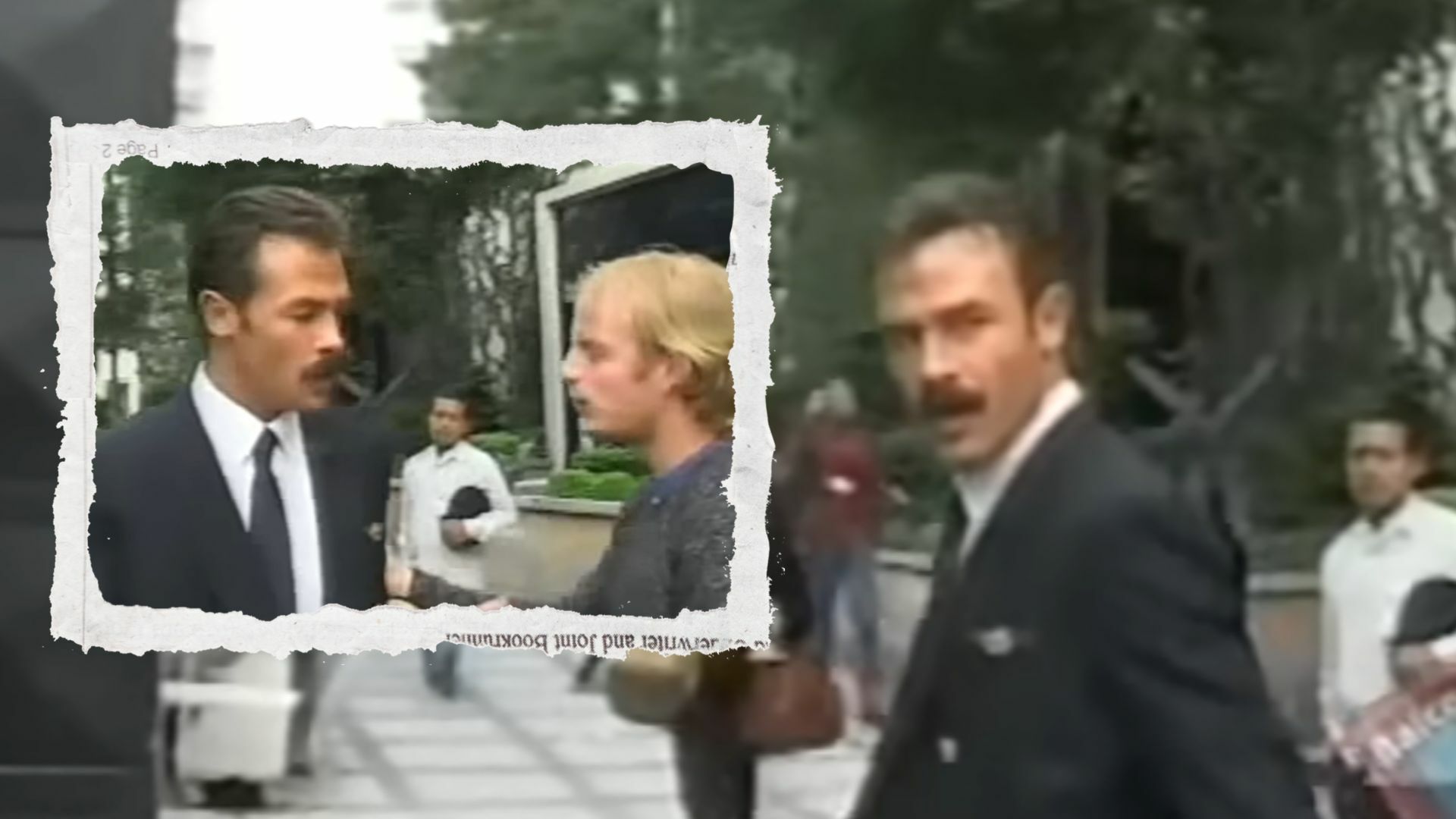 La cachetada de Sergio Sendel a Facundo que marcó la TV mexicana | Video. Noticias en tiempo real
