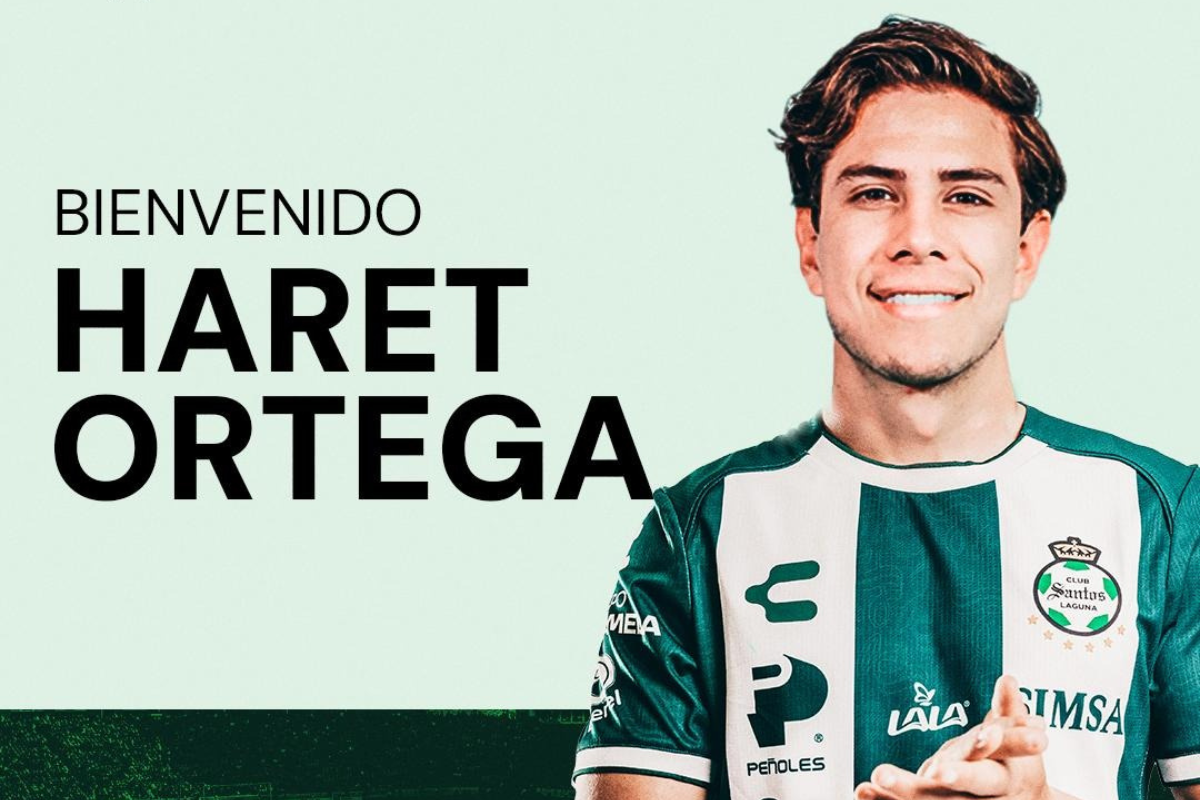 Los Guerreros dieron a conocer oficialmente la contratación del espigado defensor central Óscar Haret Ortega Gatica, en transferencia por un año con opción a compra.Haret, de 25 años de edad, nac