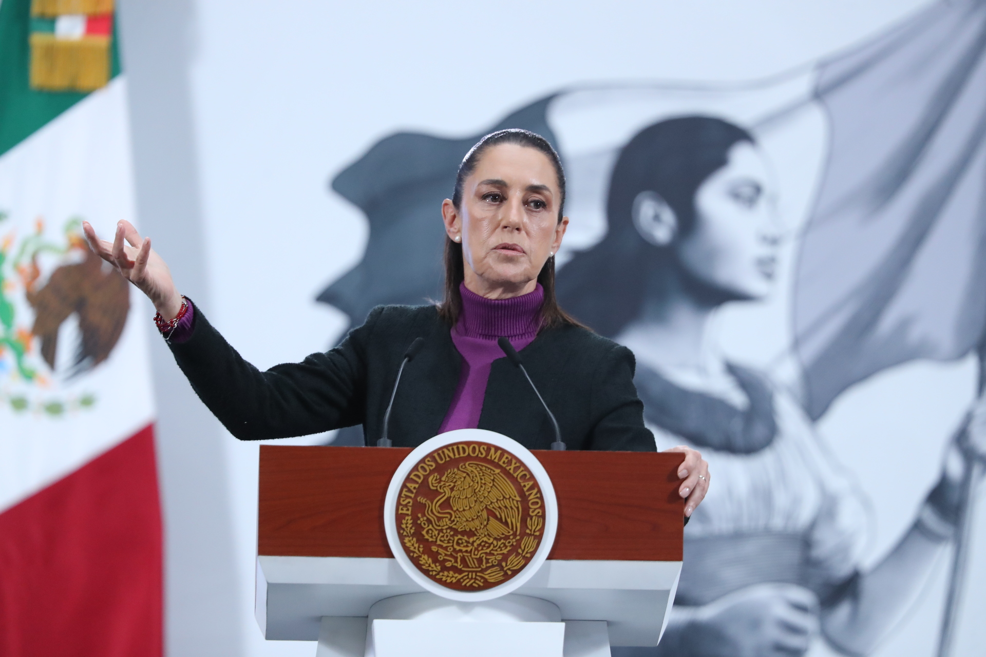 En vivo: Claudia Sheinbaum ofrece conferencia de prensa. Noticias en tiempo real