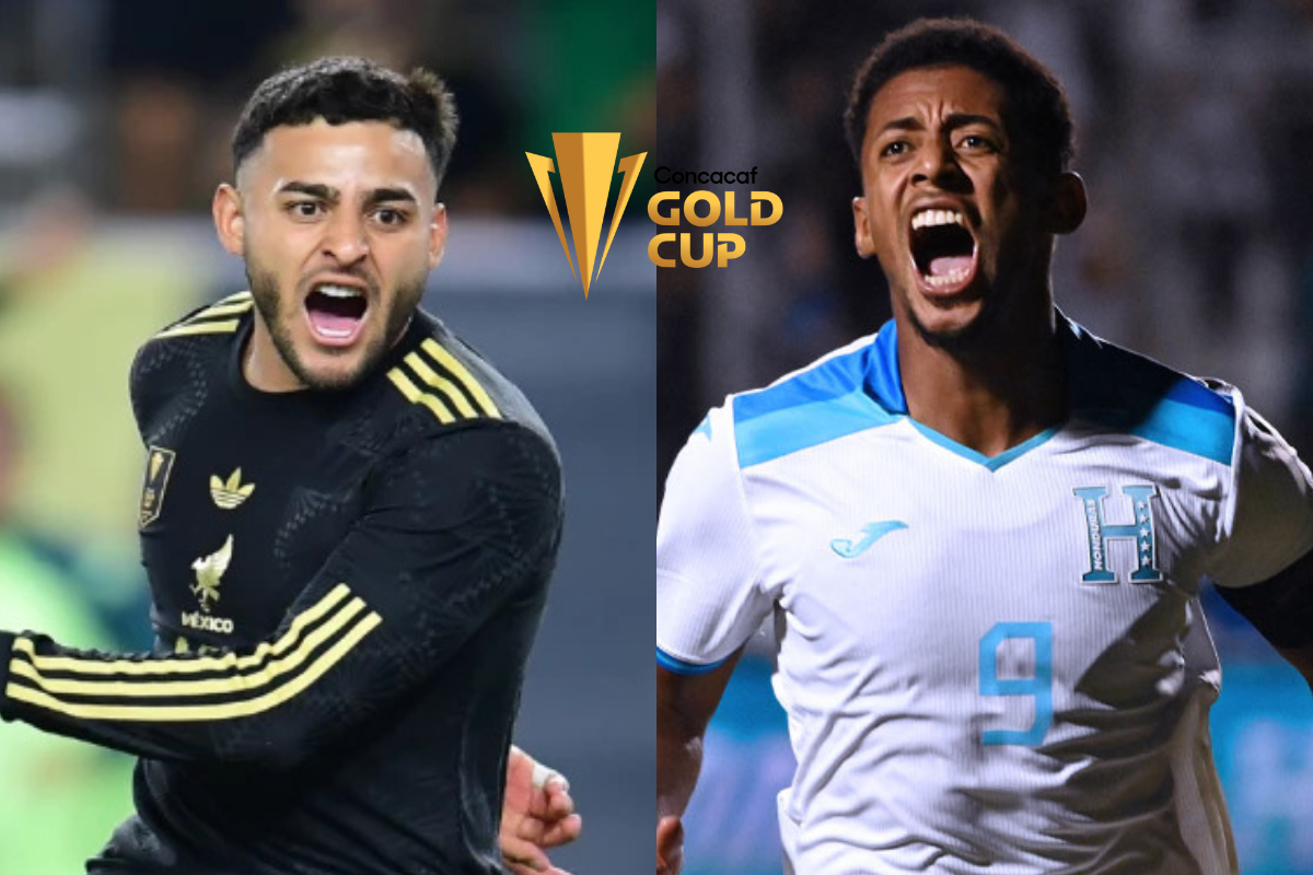 México vs Honduras: ¿Cuándo y por dónde ver la semifinal de la Copa Oro?. Noticias en tiempo real