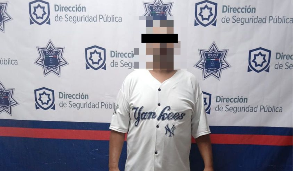 Detienen a hombre por robo de cableado en parque industrial. Noticias en tiempo real