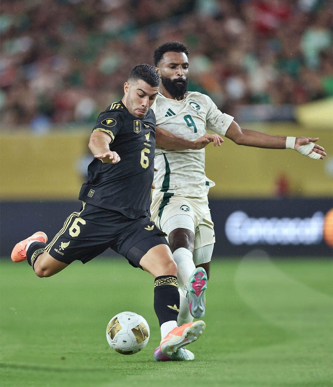 México busca la final de Copa Oro. Noticias en tiempo real