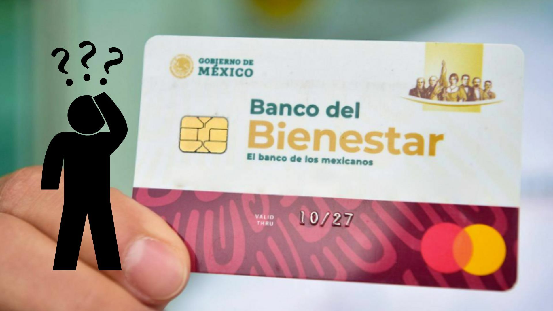 ¿Cómo solicitar una nueva Tarjeta Bienestar si la perdiste? . Noticias en tiempo real