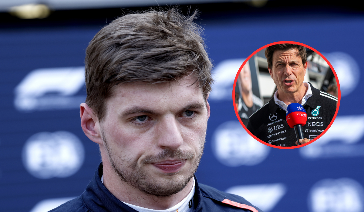 ¿Qué es lo que está pasando entre Max Verstappen y Mercedes?. Noticias en tiempo real